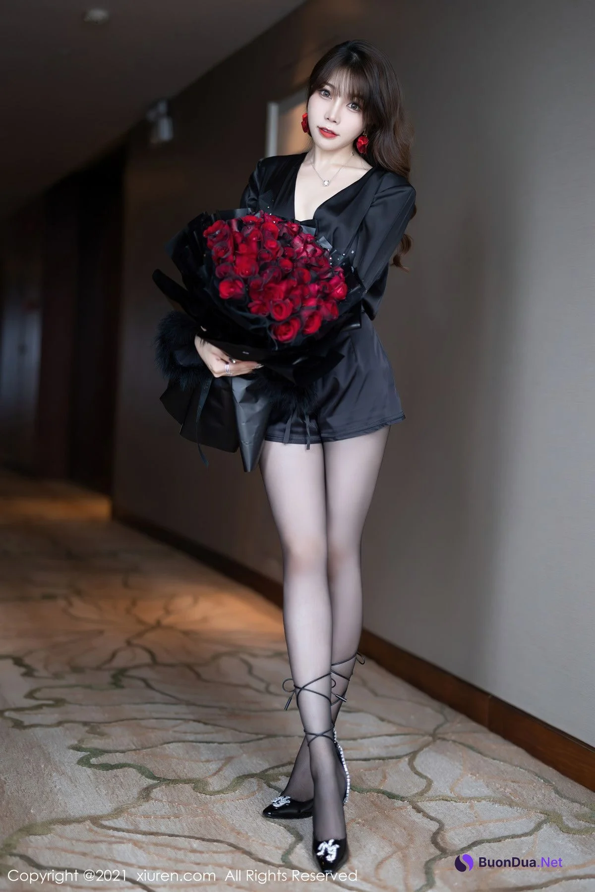 [XiuRen秀人网] 2021.11.11 No.4205 芝芝 - Photo 10