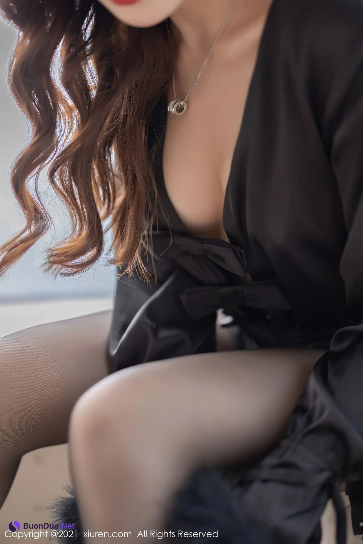 [XiuRen秀人网] 2021.11.11 No.4205 芝芝 - Photo 19