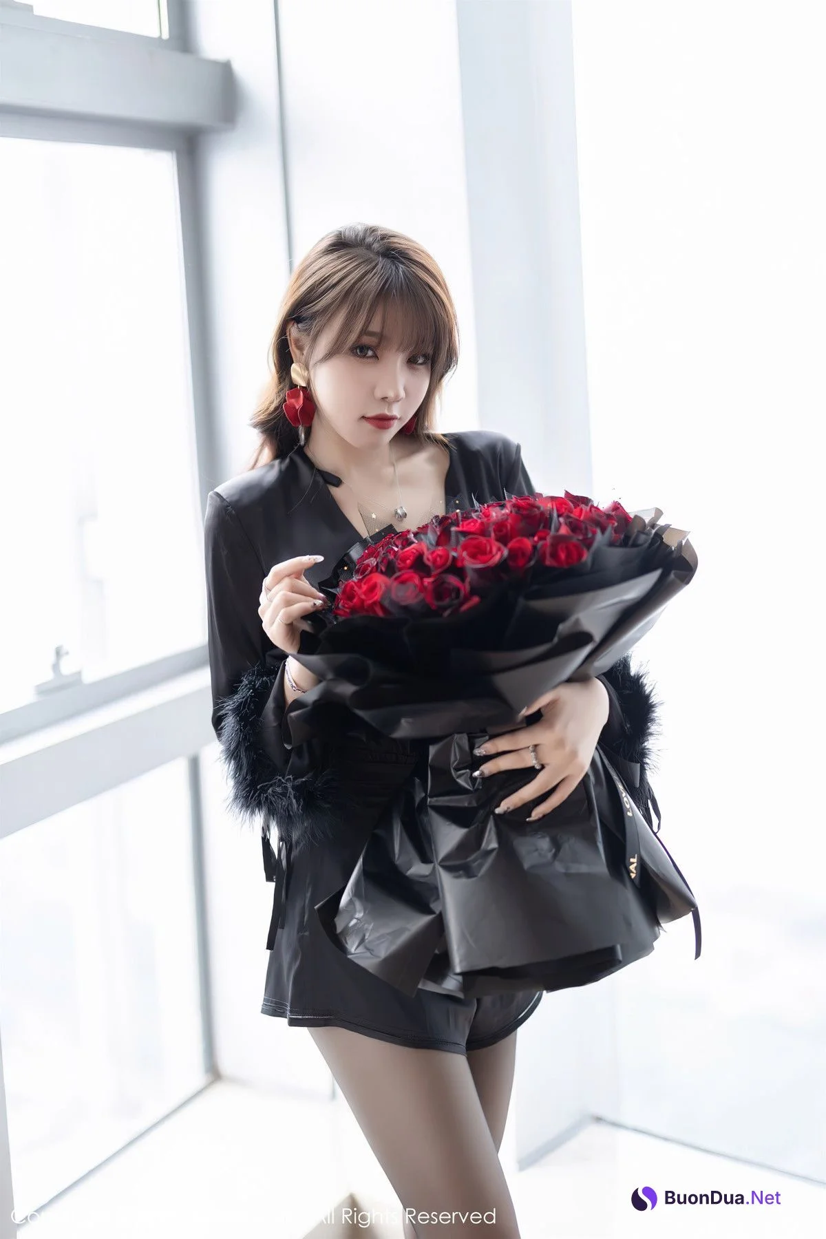 [XiuRen秀人网] 2021.11.11 No.4205 芝芝 - Photo 3