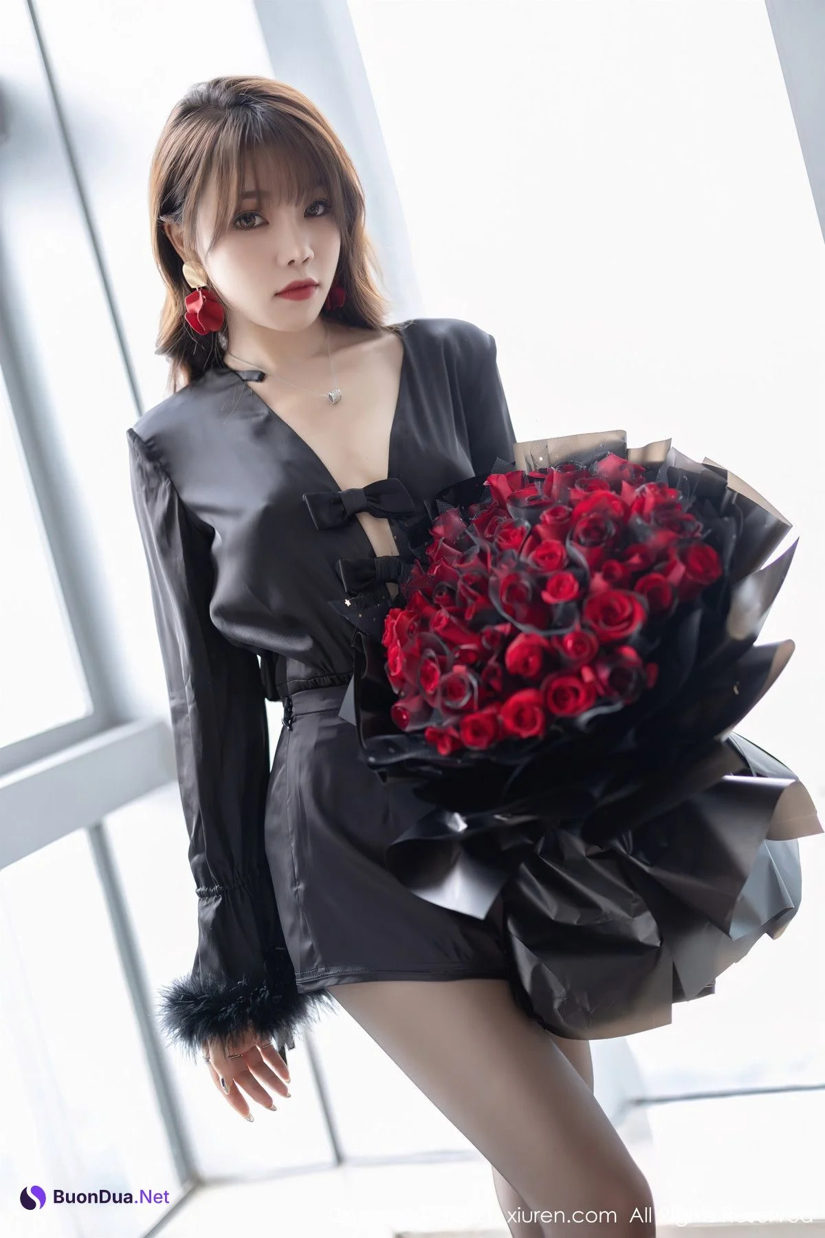 [XiuRen秀人网] 2021.11.11 No.4205 芝芝 - Photo 6