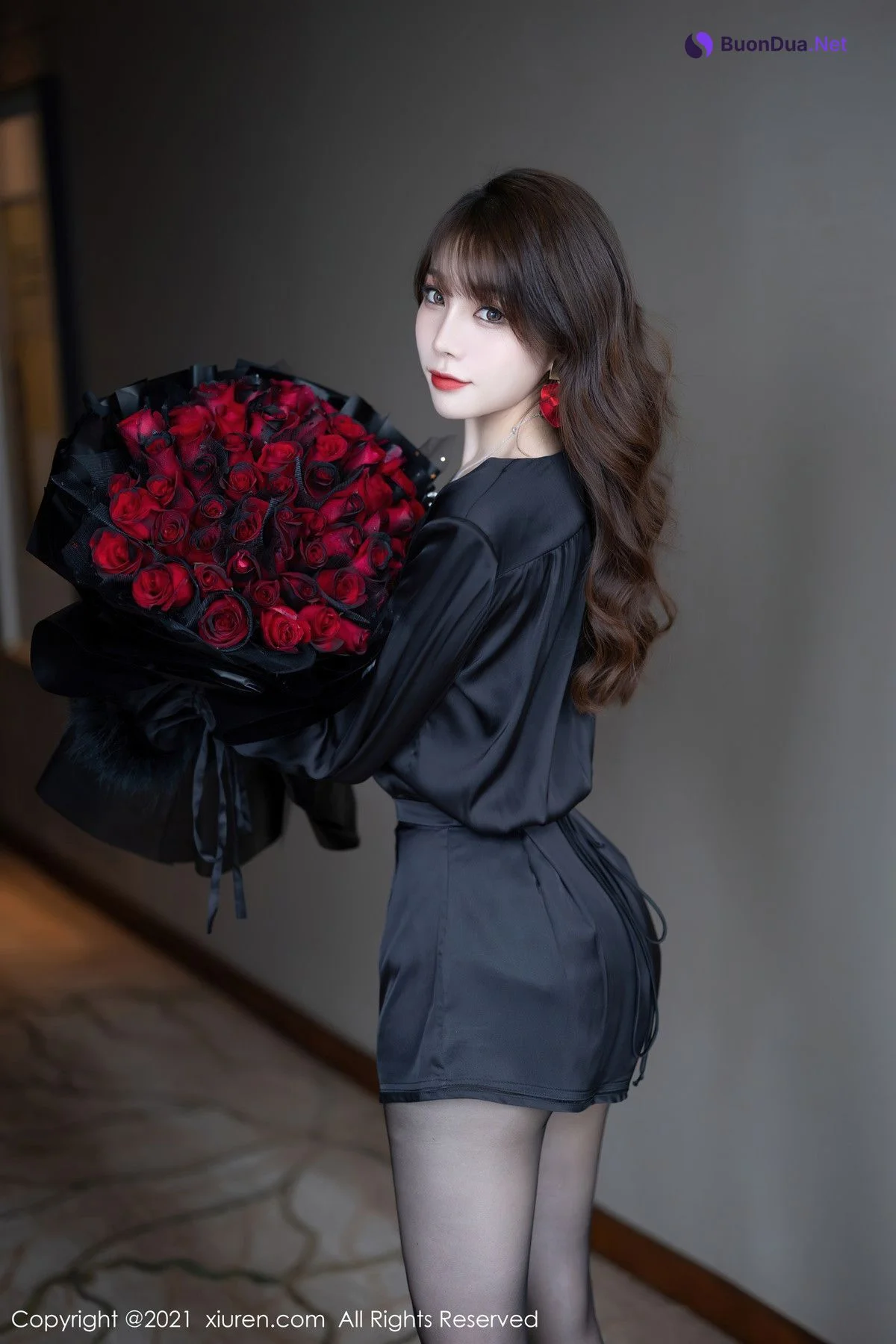 [XiuRen秀人网] 2021.11.11 No.4205 芝芝 - Photo 9