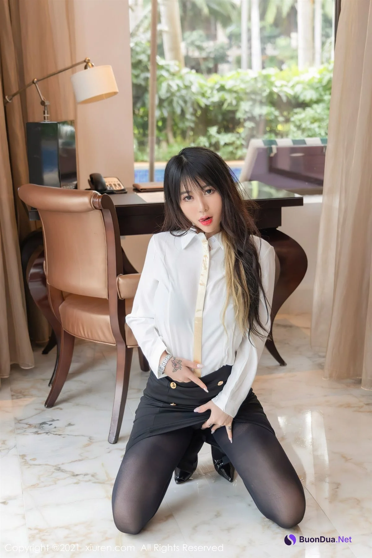 [XiuRen秀人网] 2021.11.15 No.4213 美七 - Photo 6