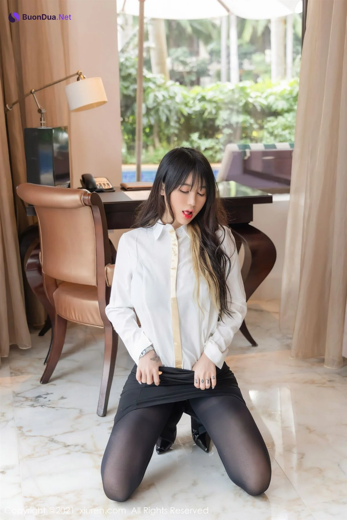 [XiuRen秀人网] 2021.11.15 No.4213 美七 - Photo 7