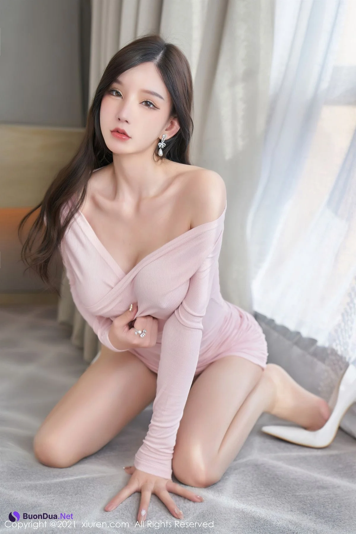 [XiuRen秀人网] 2021.11.16 No.4226 周于希 - Photo 4
