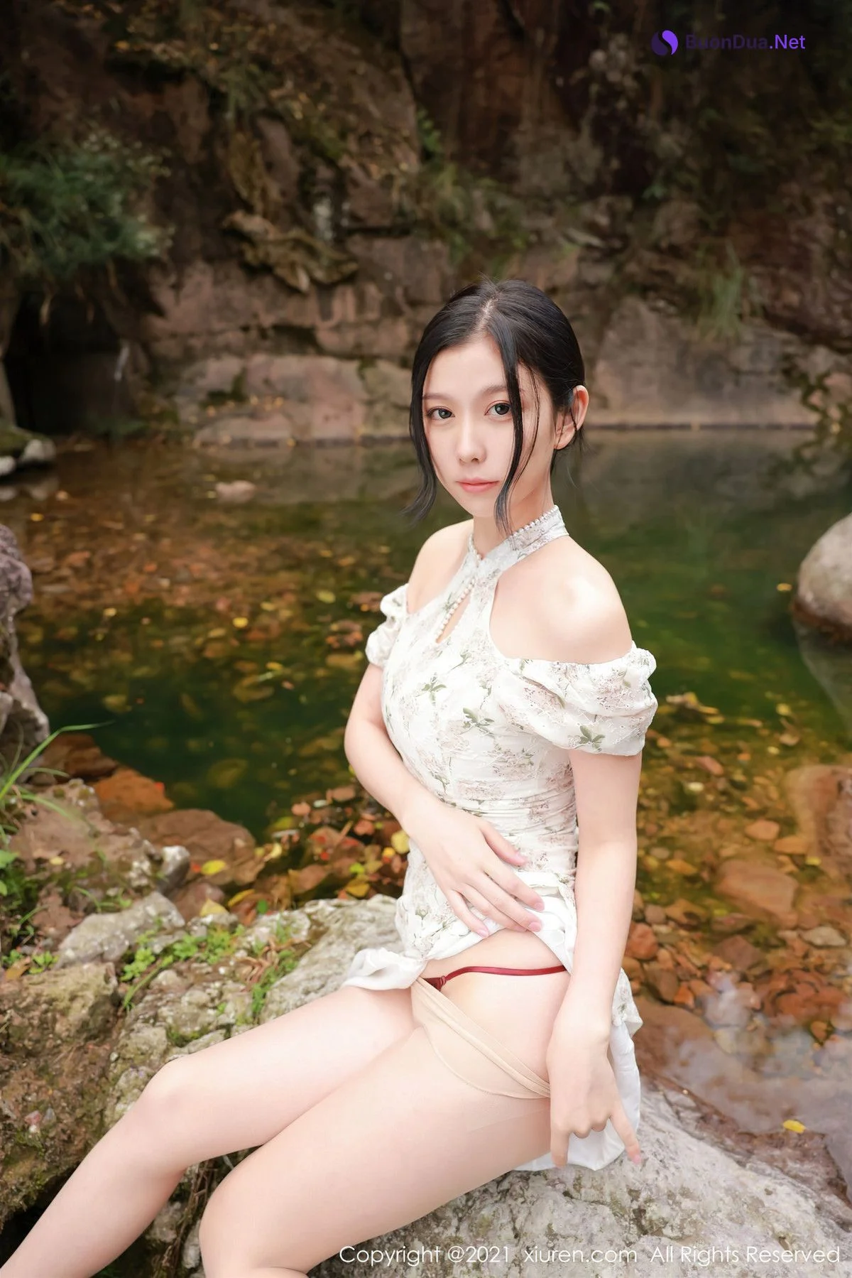 [XiuRen秀人网] 2021.11.17 No.4229 李雅柔 - Photo 12