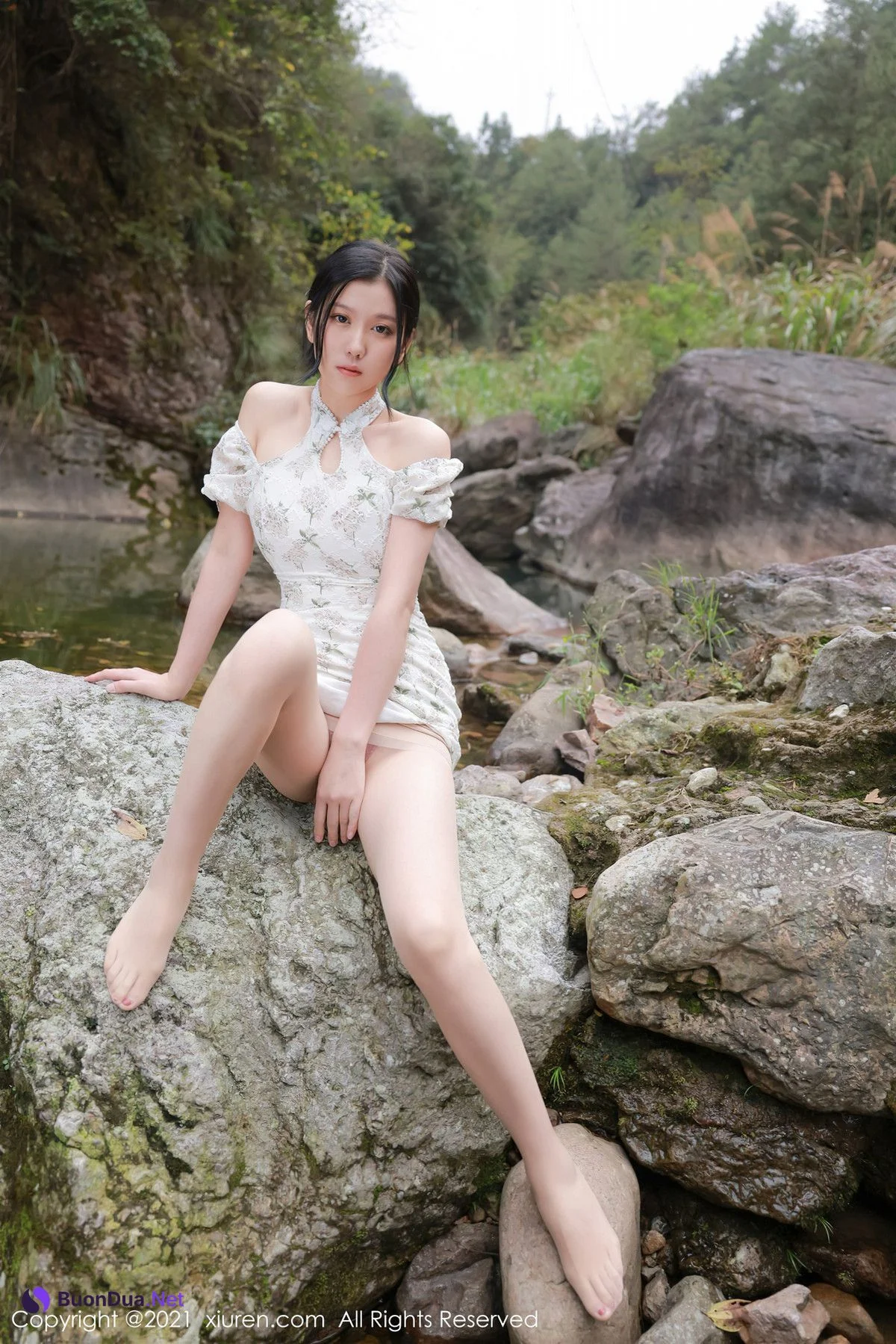 [XiuRen秀人网] 2021.11.17 No.4229 李雅柔 - Photo 18
