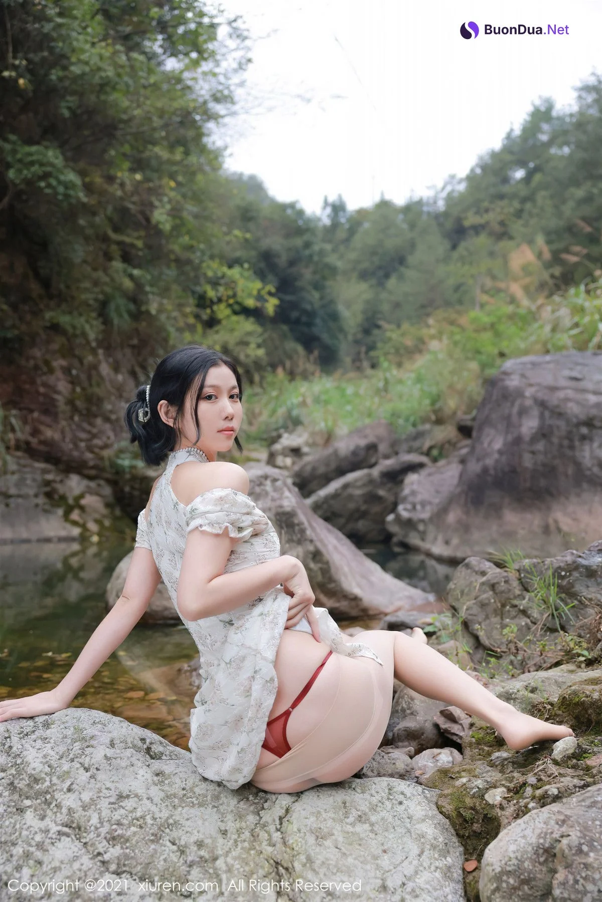 [XiuRen秀人网] 2021.11.17 No.4229 李雅柔 - Photo 19