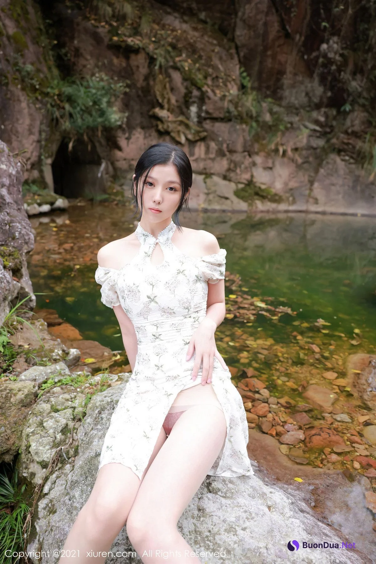 [XiuRen秀人网] 2021.11.17 No.4229 李雅柔 - Photo 4