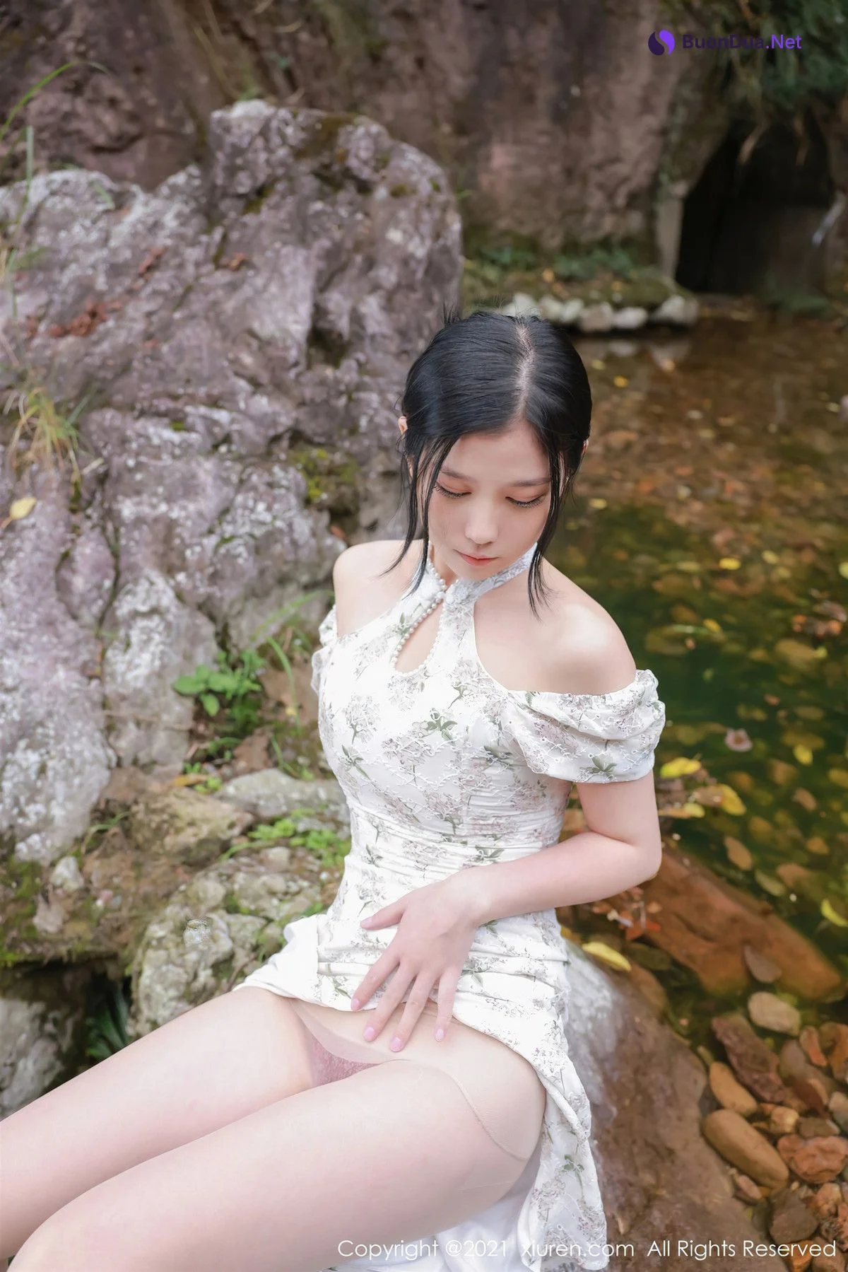 [XiuRen秀人网] 2021.11.17 No.4229 李雅柔 - Photo 7