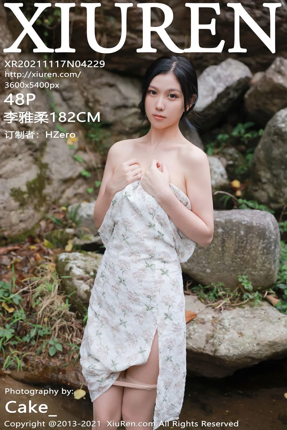 [XiuRen秀人网] 2021.11.17 No.4229 李雅柔