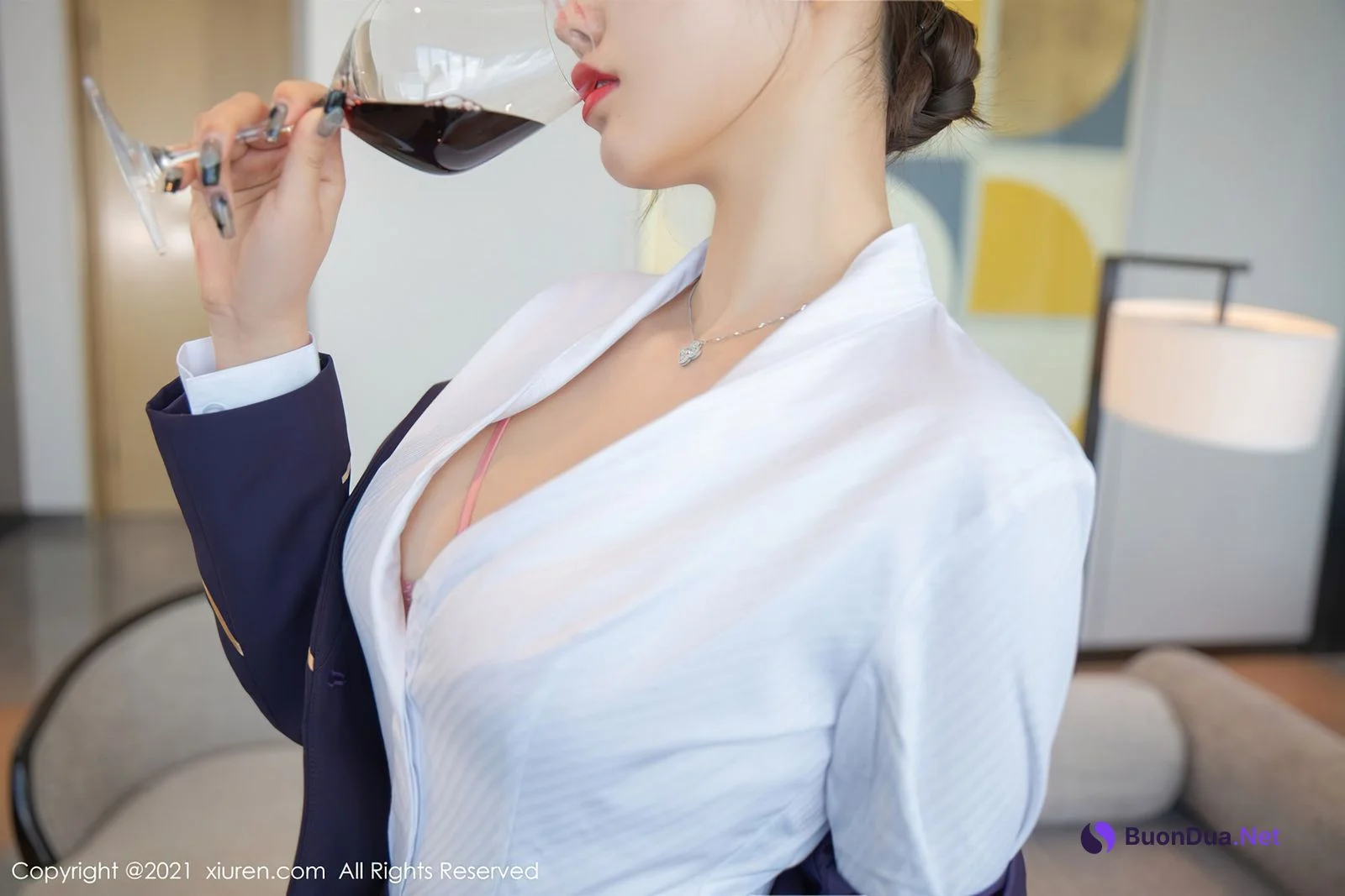 [XiuRen秀人网] 2021.11.17 No.4231 杨晨晨 - Photo 18