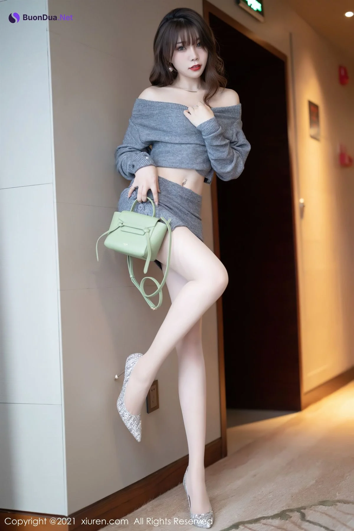 [XiuRen秀人网] 2021.11.18 No.4239 芝芝 - Photo 10