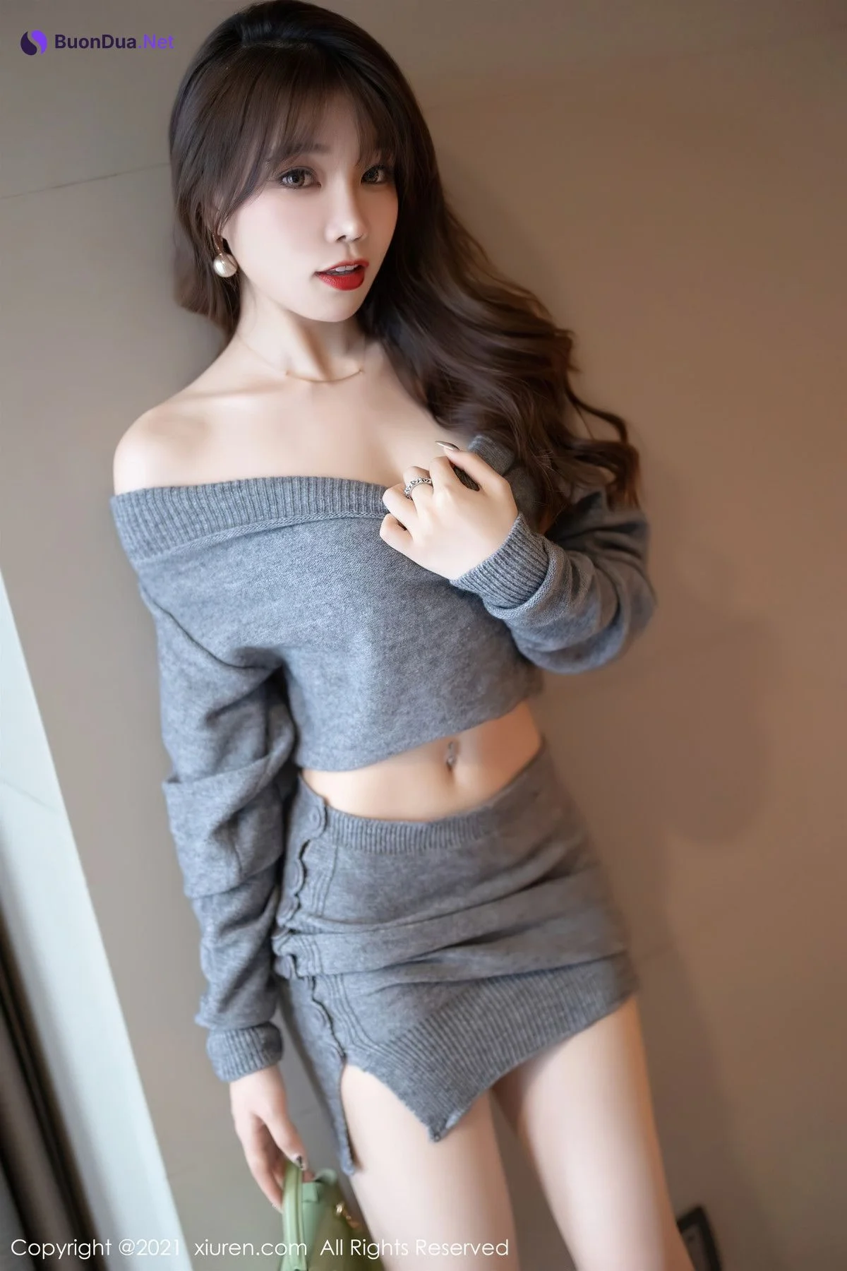 [XiuRen秀人网] 2021.11.18 No.4239 芝芝 - Photo 13