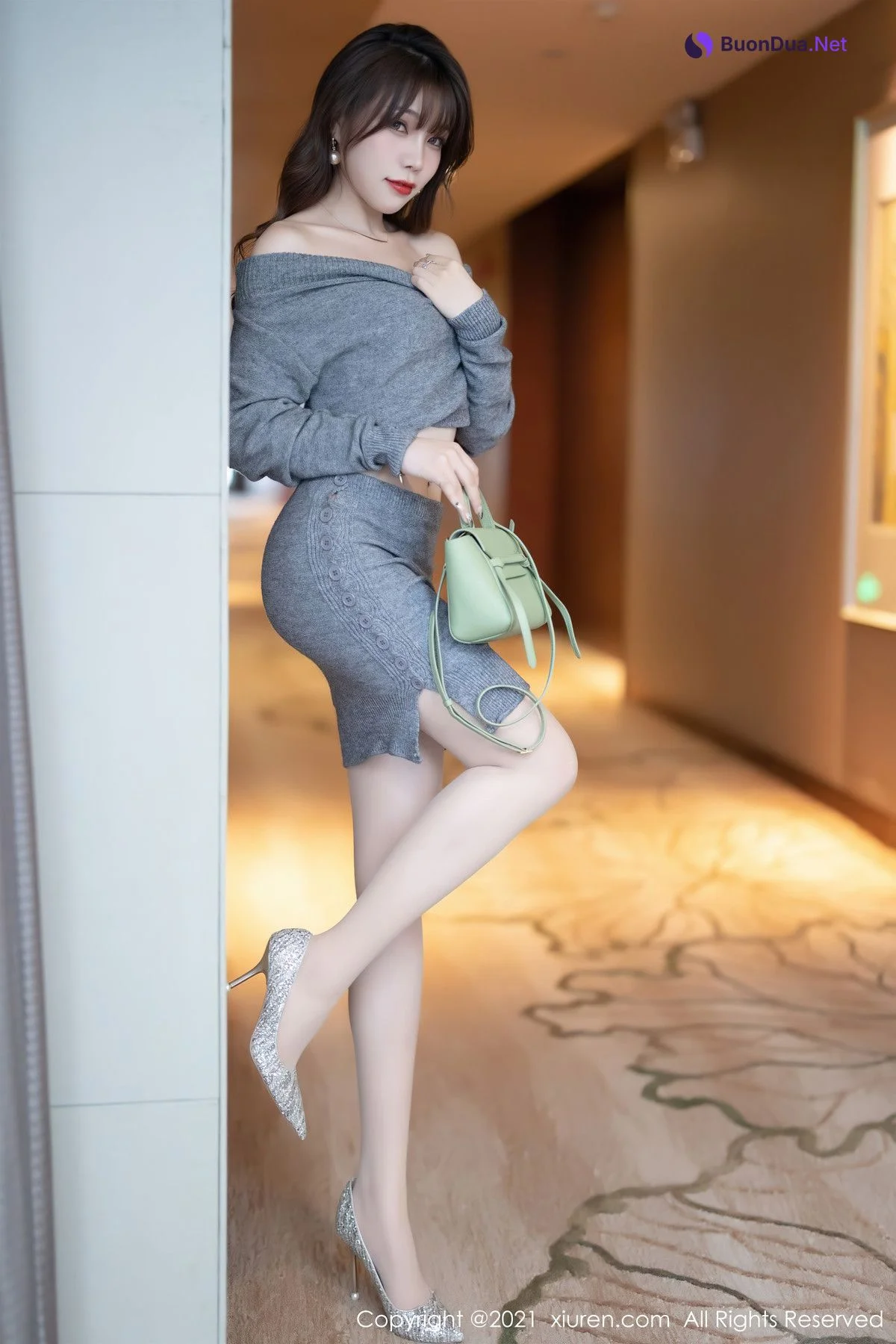 [XiuRen秀人网] 2021.11.18 No.4239 芝芝 - Photo 9
