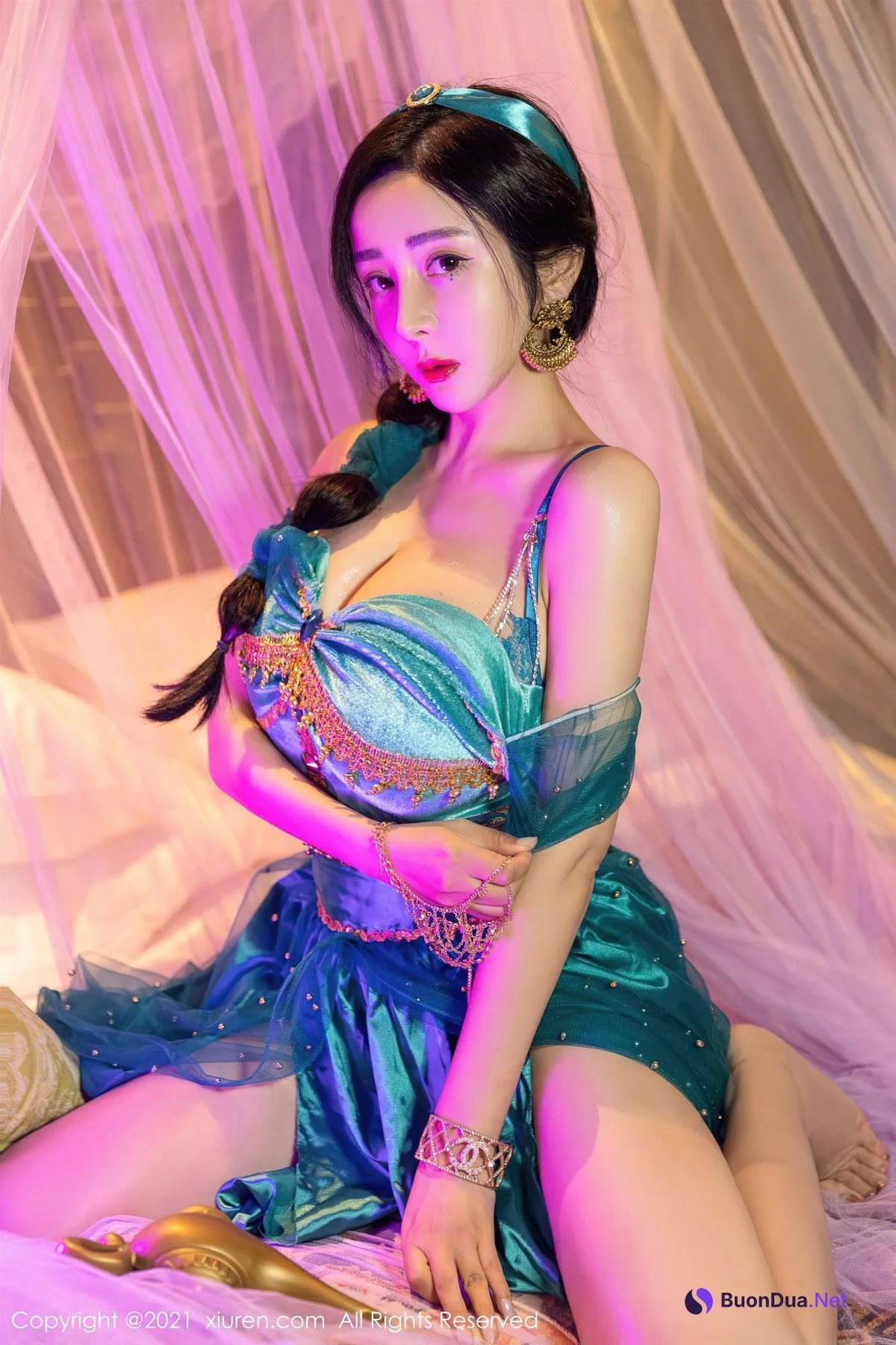 [XiuRen秀人网] 2021.11.19 No.4243 允爾 - 사진 6