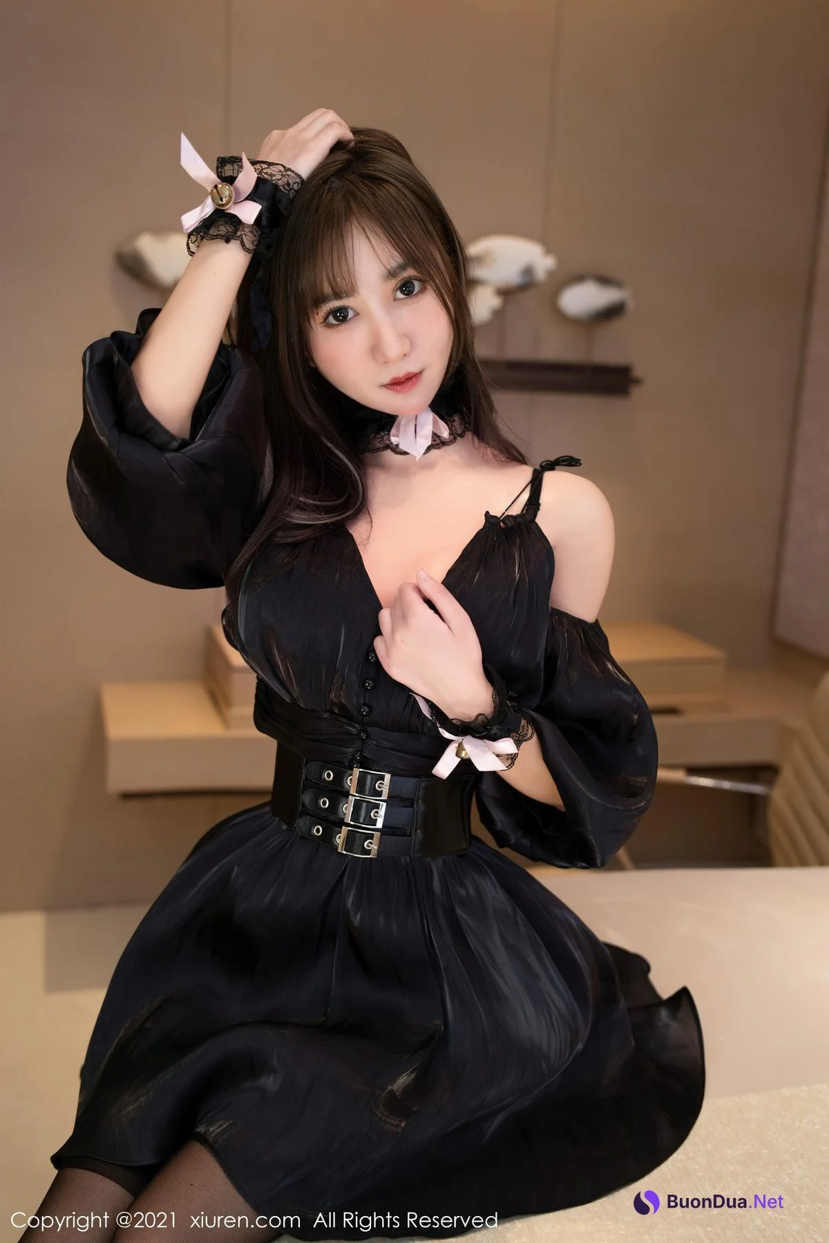 [XiuRen秀人网] 2021.11.22 No.4245 小果冻儿 - Photo 8