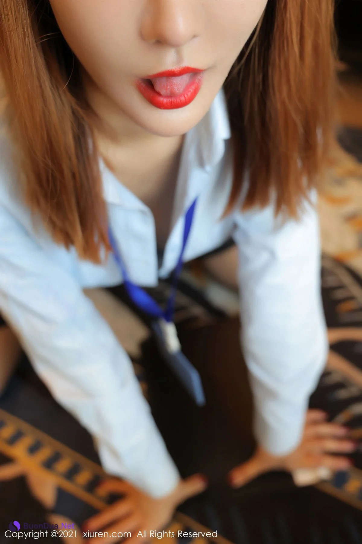 [XiuRen秀人网] 2021.11.22 No.4247 夏沫沫 - Photo 15