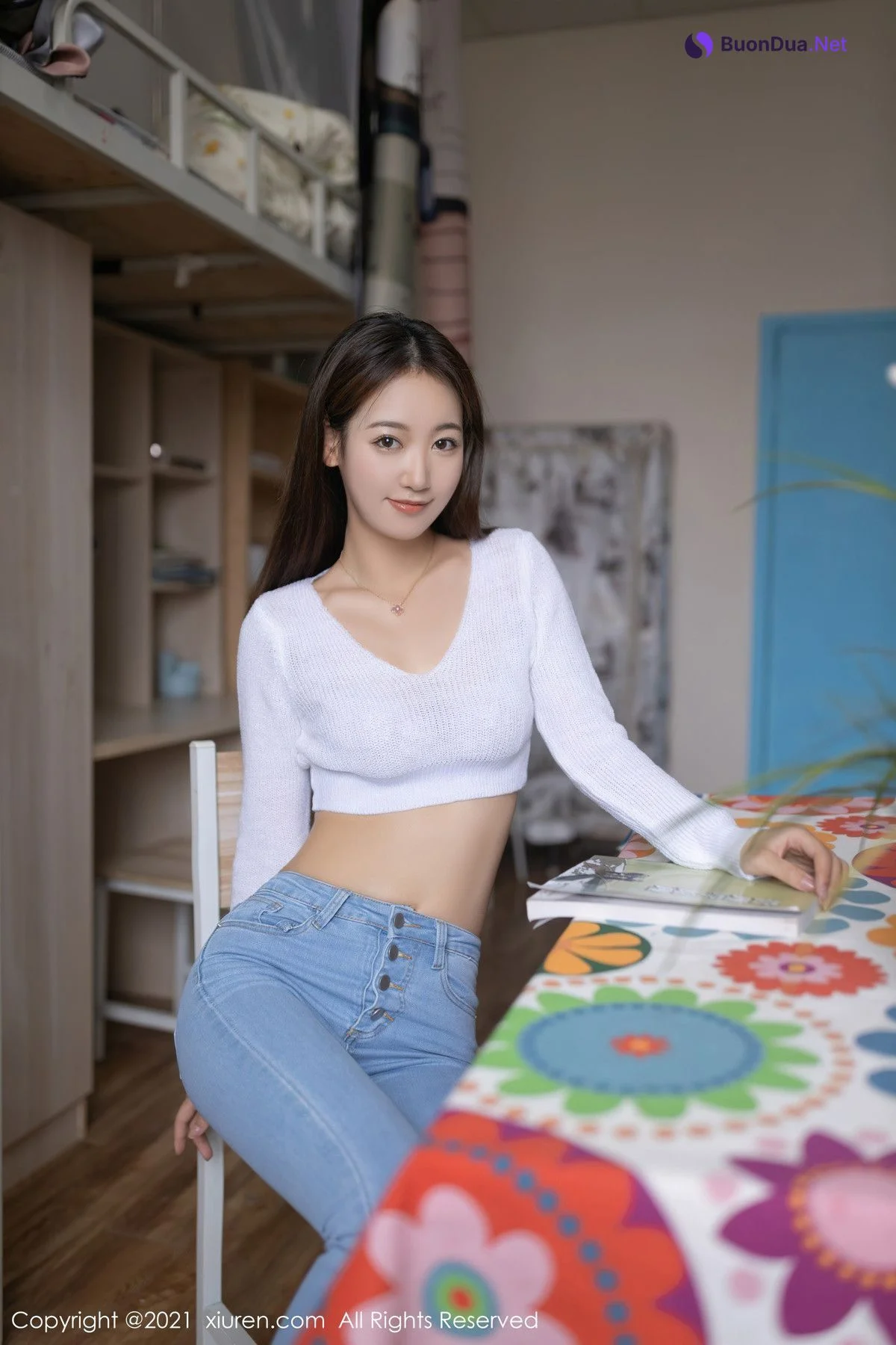 [XiuRen秀人网] 2021.11.22 No.4250 唐安琪 - Photo 11