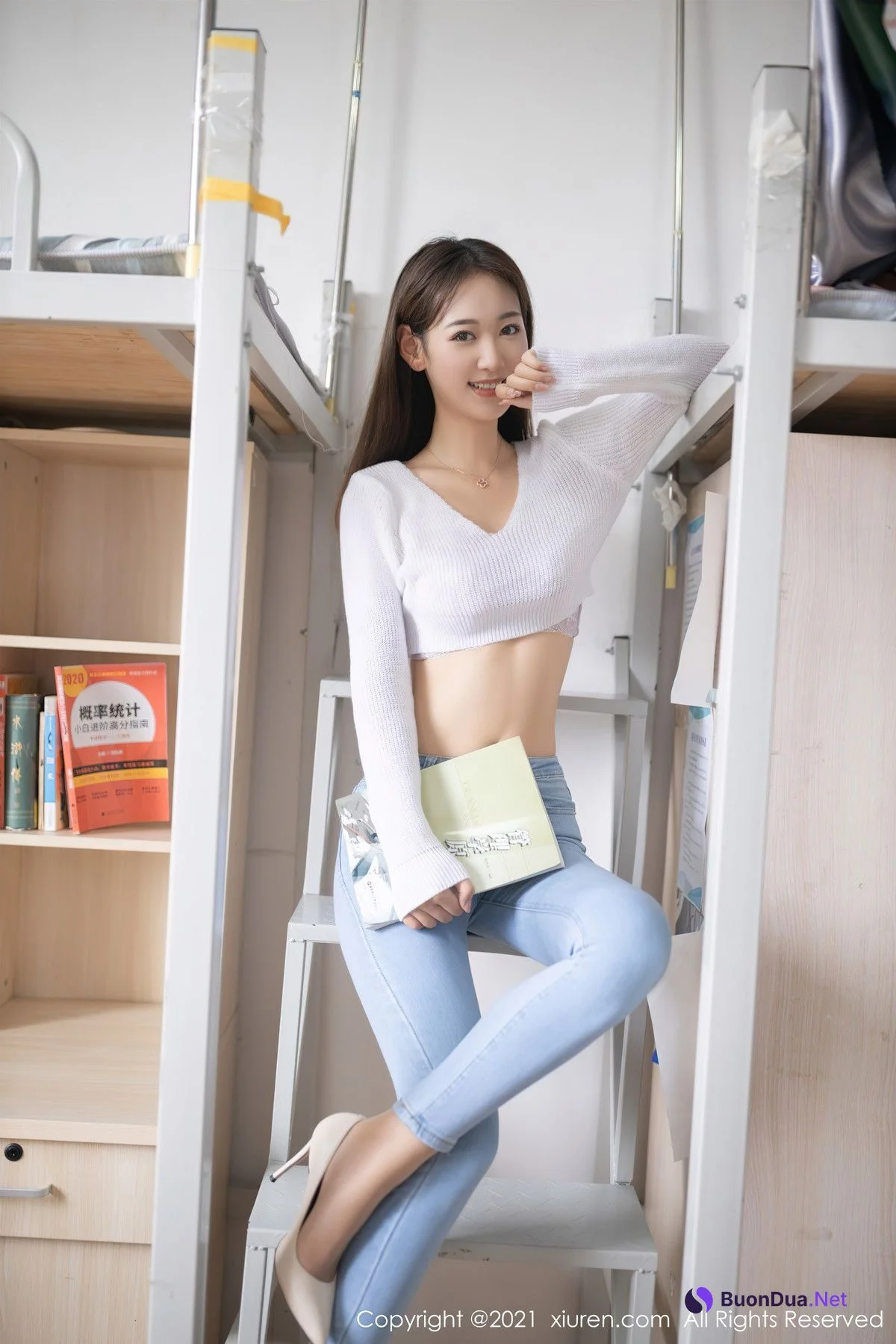 [XiuRen秀人网] 2021.11.22 No.4250 唐安琪 - Photo 17