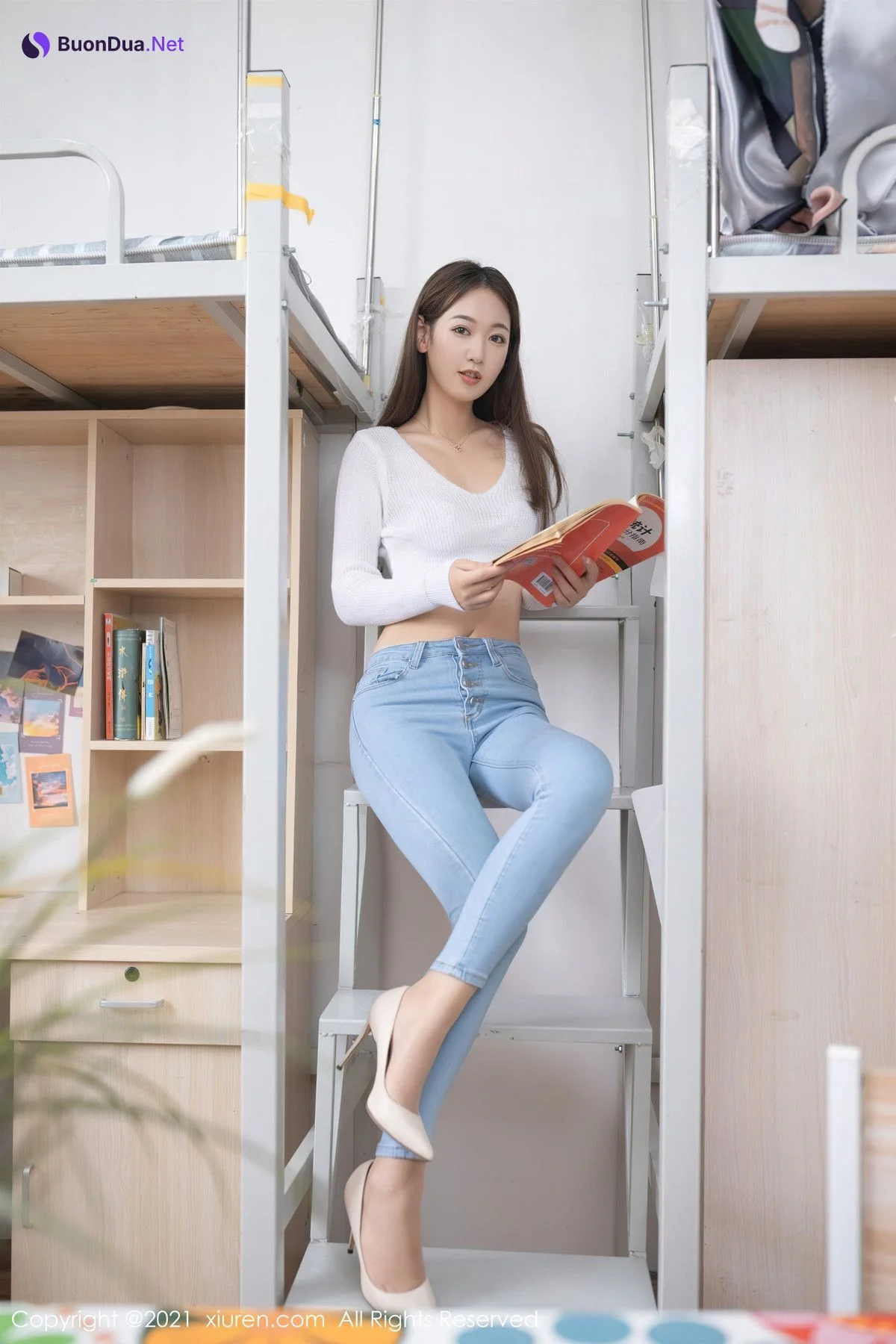 [XiuRen秀人网] 2021.11.22 No.4250 唐安琪 - Photo 20