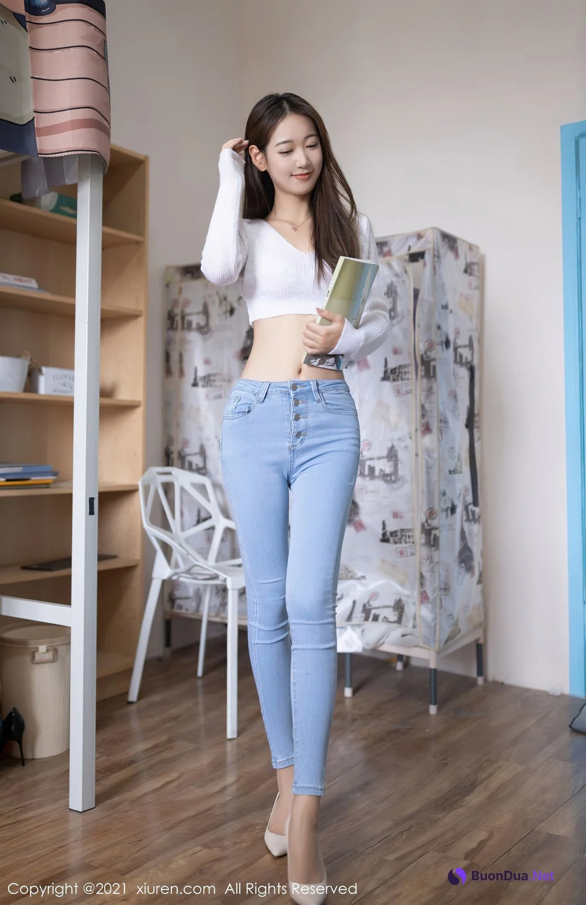 [XiuRen秀人网] 2021.11.22 No.4250 唐安琪 - Photo 3