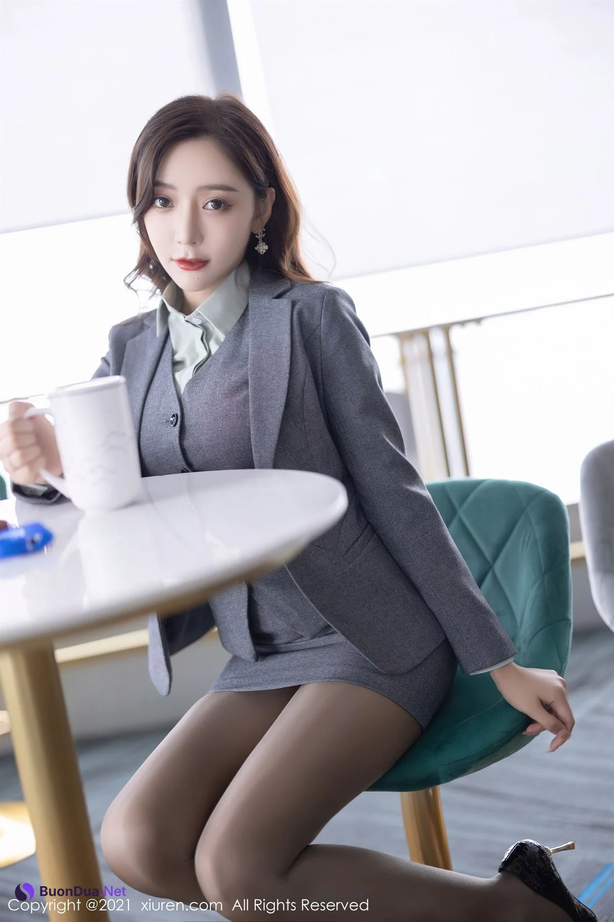 [XiuRen秀人网] 2021.11.22 No.4251 王馨瑶 - Photo 16