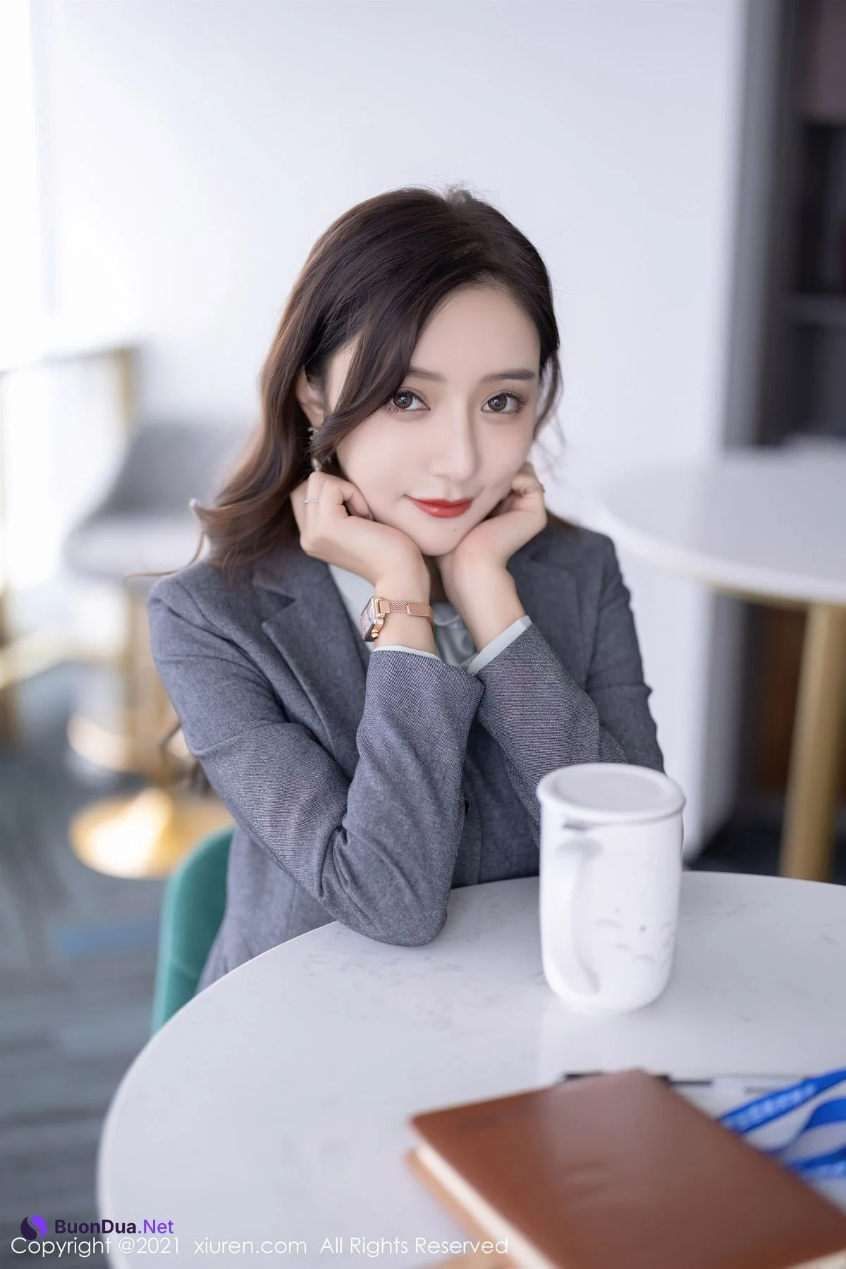 [XiuRen秀人网] 2021.11.22 No.4251 王馨瑶 - Photo 17