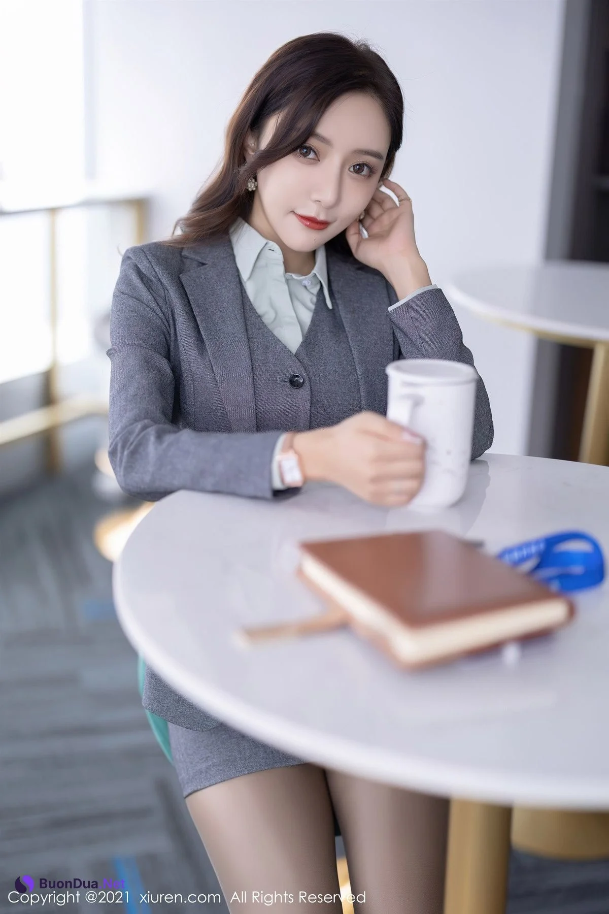 [XiuRen秀人网] 2021.11.22 No.4251 王馨瑶 - Photo 18
