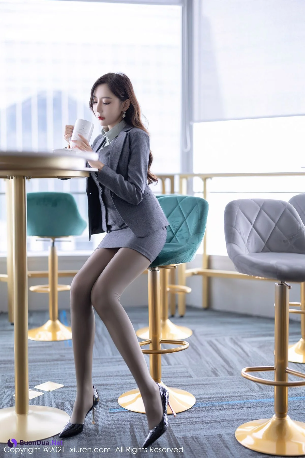 [XiuRen秀人网] 2021.11.22 No.4251 王馨瑶 - Photo 8
