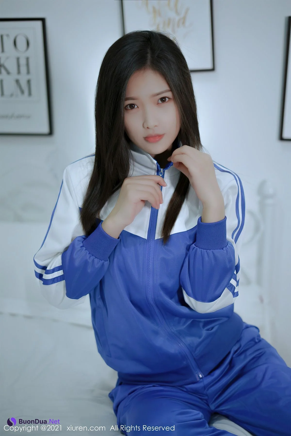 [XiuRen秀人网] 2021.11.23 No.4252 星萌 - Photo 2