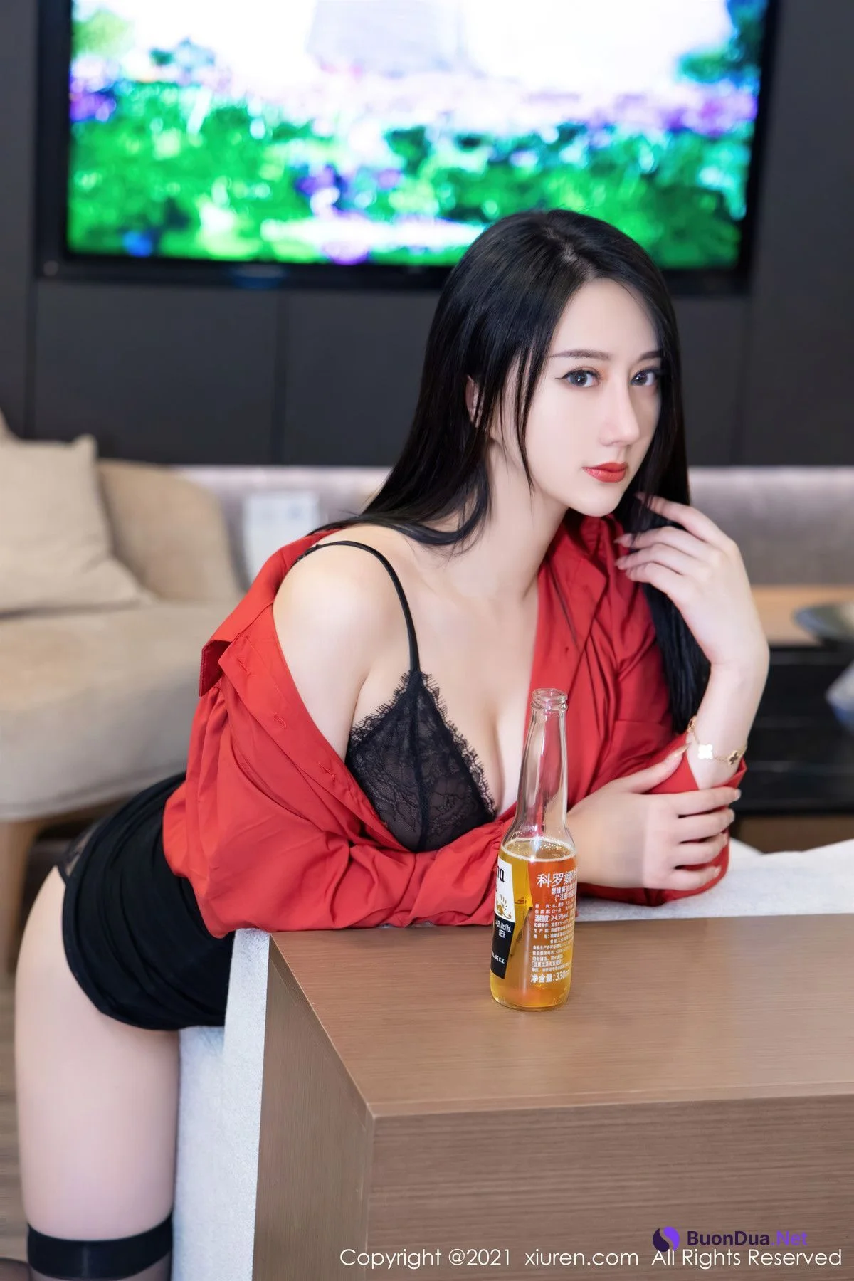 [XiuRen秀人网] 2021.11.23 No.4253 苏小曼 - 사진 18