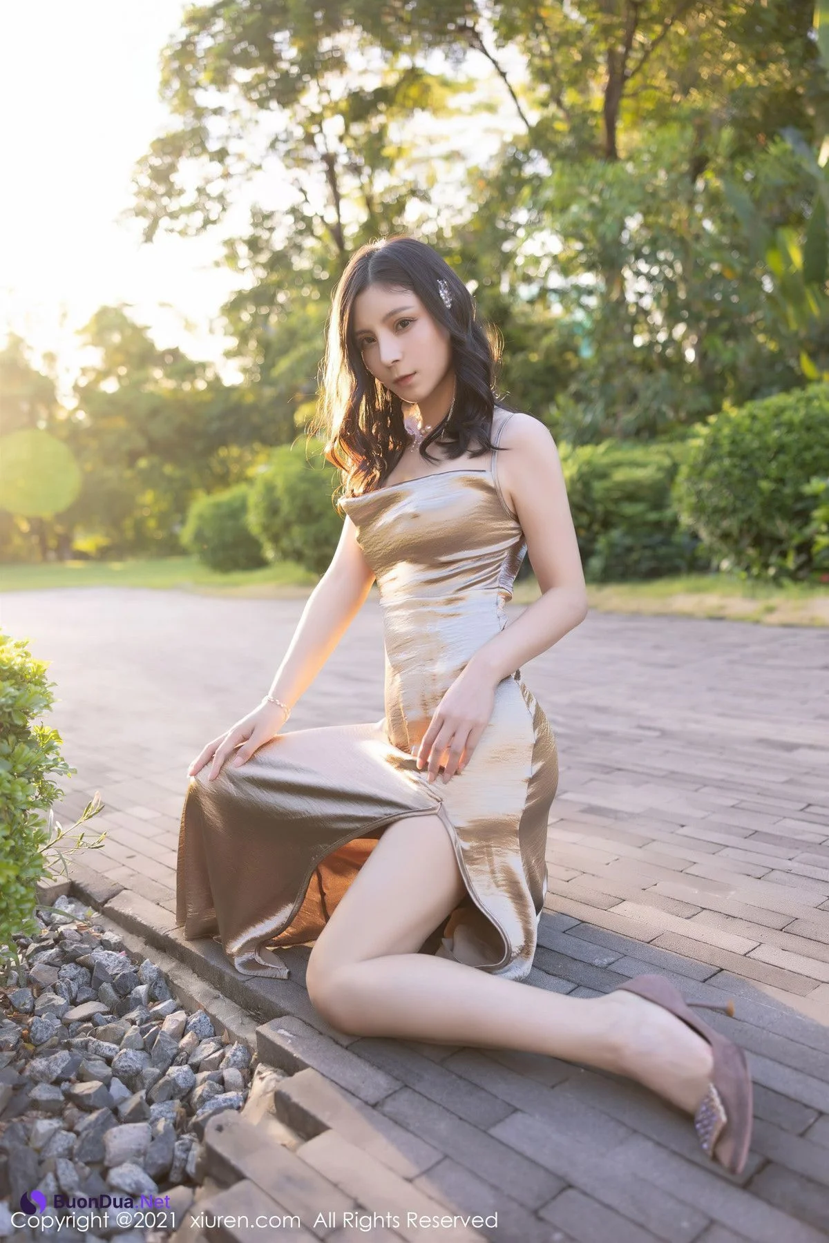 [XiuRen秀人网] 2021.11.23 No.4254 小蛮妖 - Photo 11