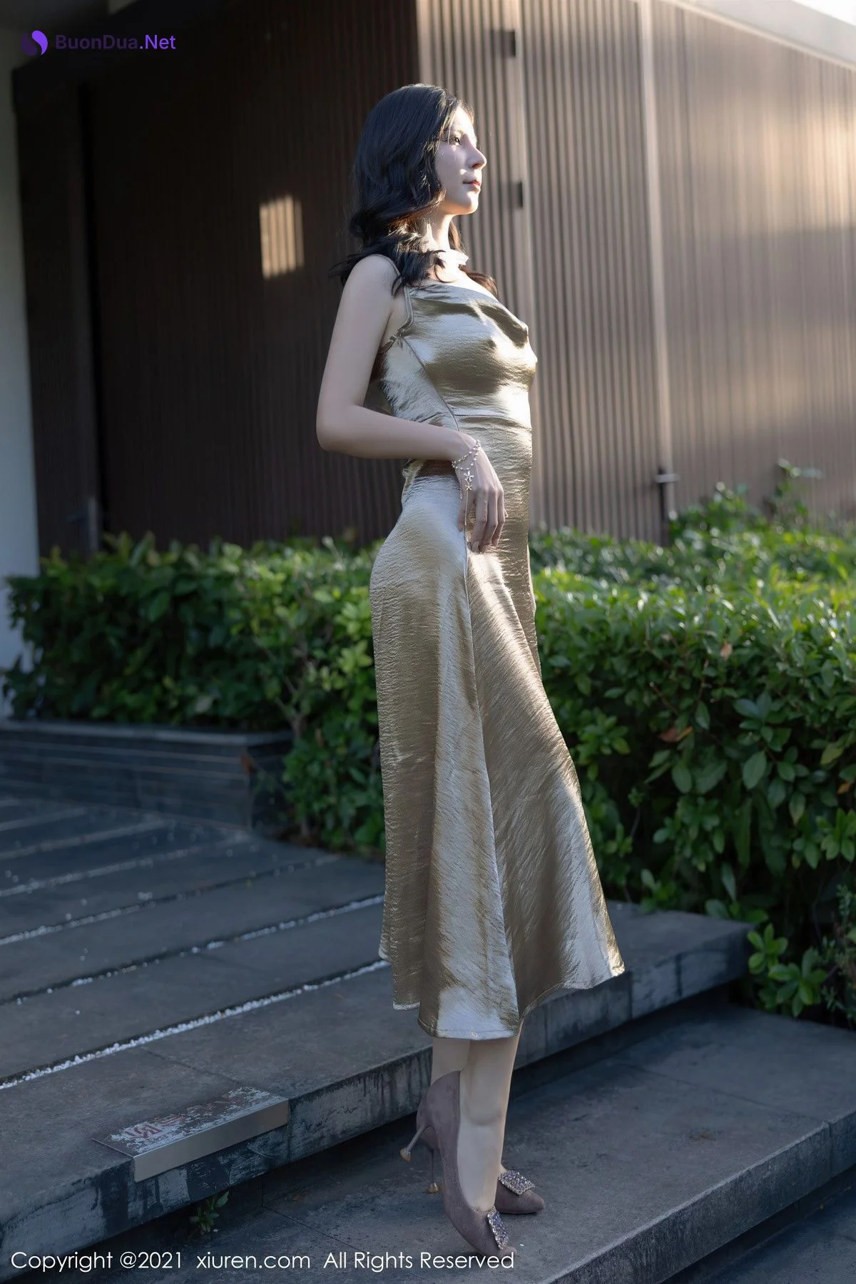 [XiuRen秀人网] 2021.11.23 No.4254 小蛮妖 - Photo 2