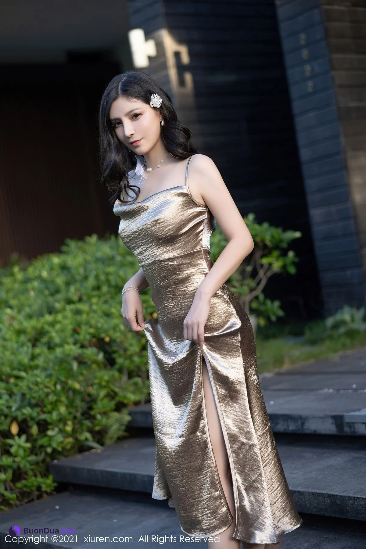 [XiuRen秀人网] 2021.11.23 No.4254 小蛮妖 - Photo 4