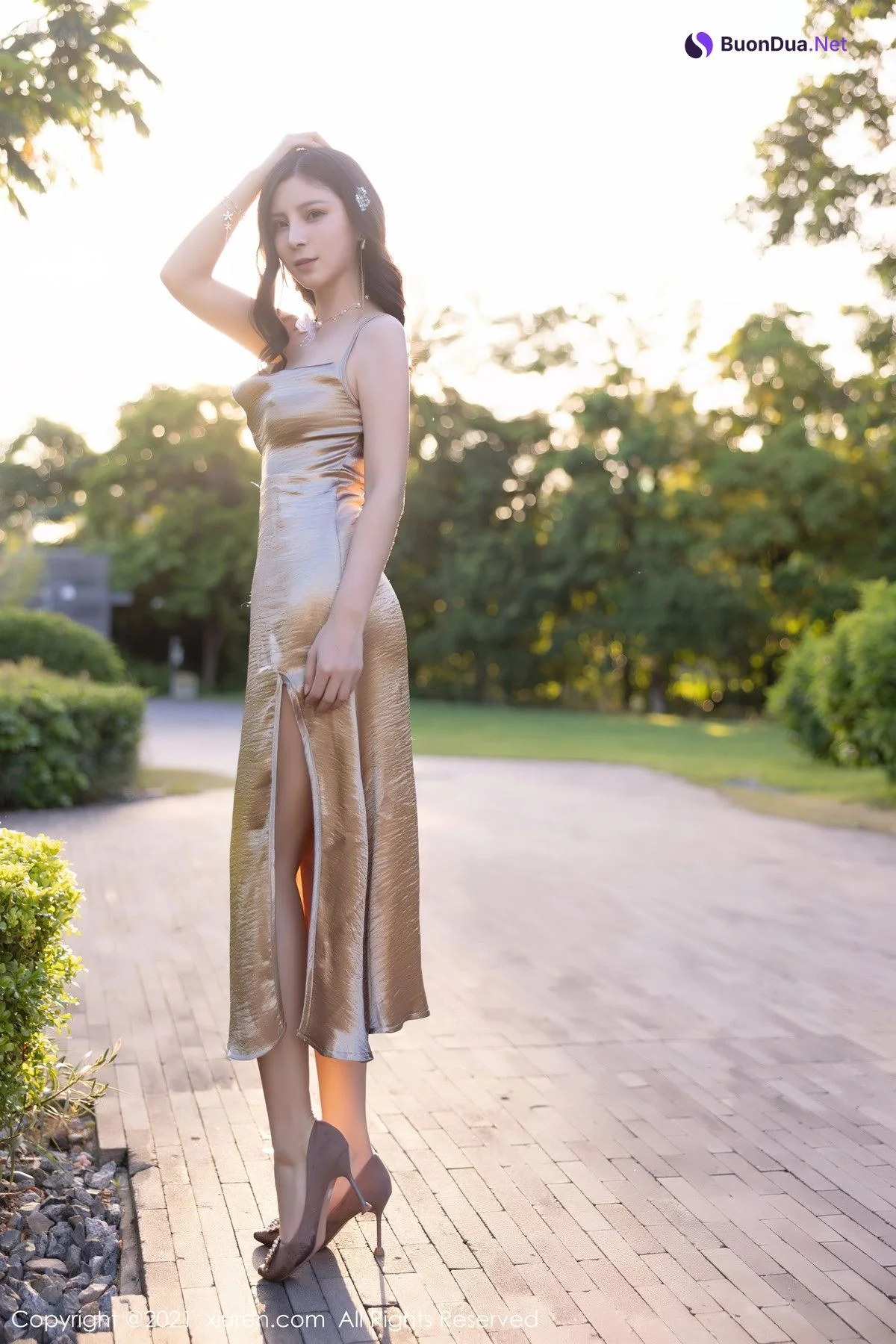 [XiuRen秀人网] 2021.11.23 No.4254 小蛮妖 - Photo 9