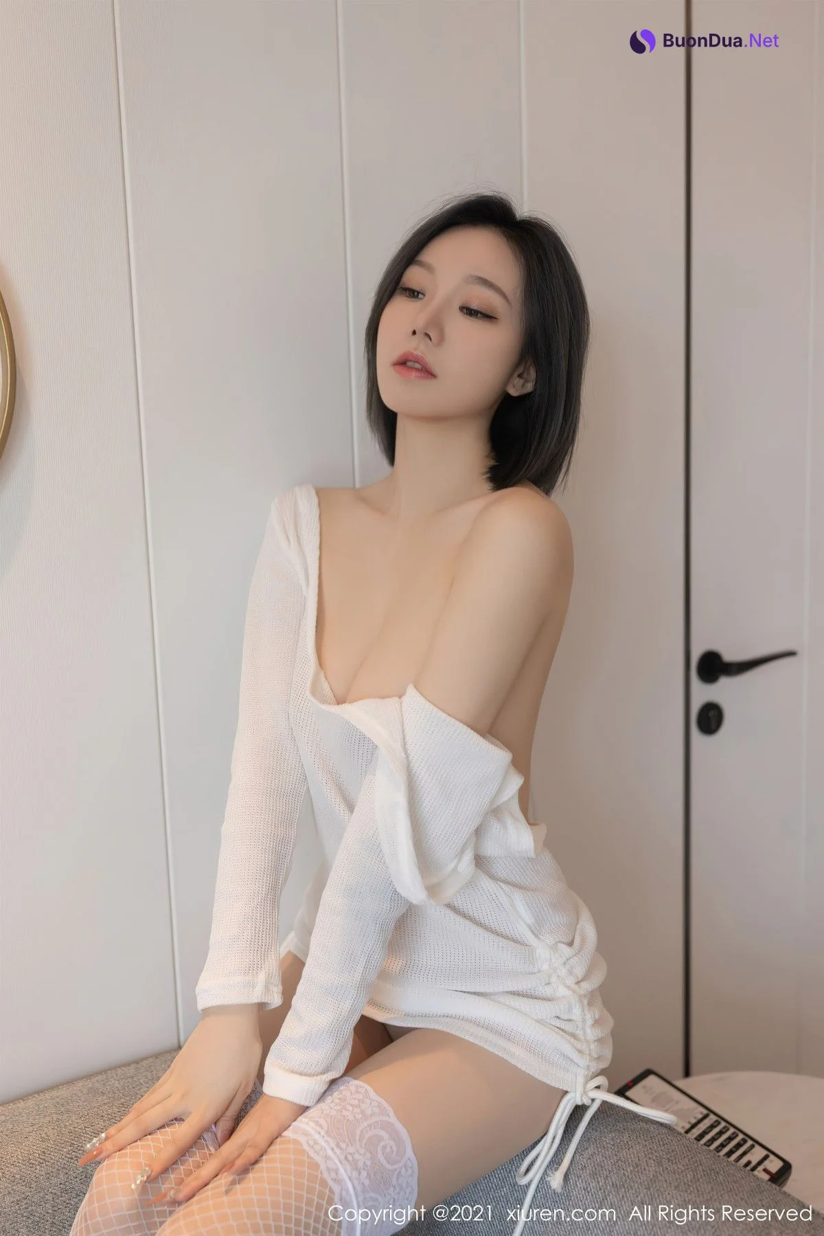 [XiuRen秀人网] 2021.11.23 No.4255 安然 - Photo 13