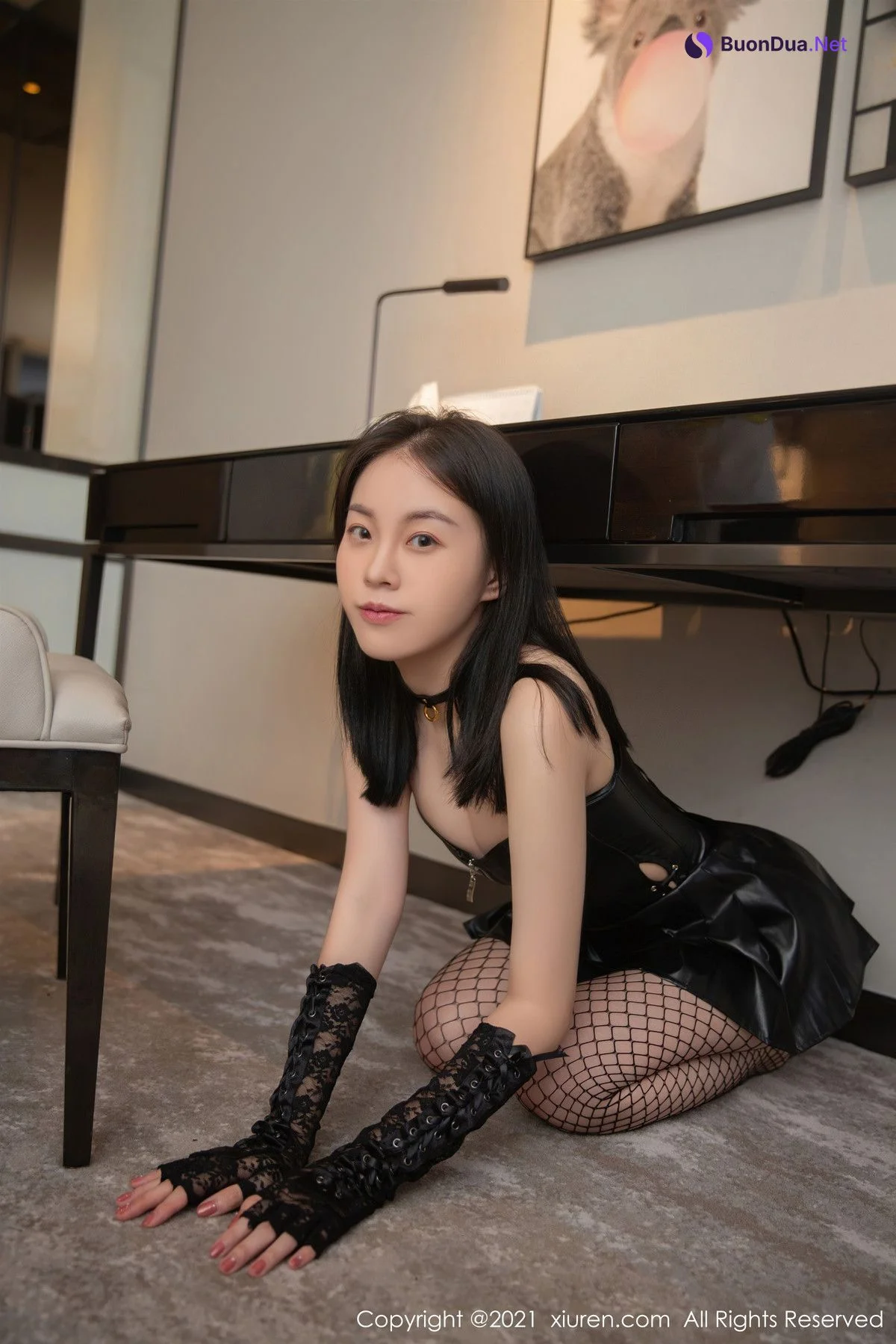[XiuRen秀人网] 2021.11.23 NO.4256 一颗甜蛋黄 - Photo 9
