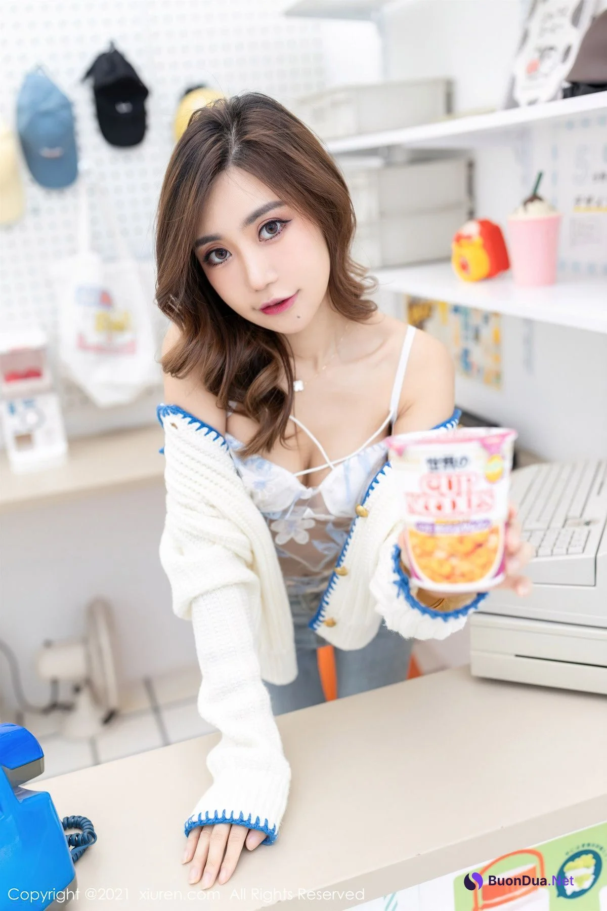 [XiuRen秀人网] 2021.11.23 NO.4257 绮里嘉 - Photo 13