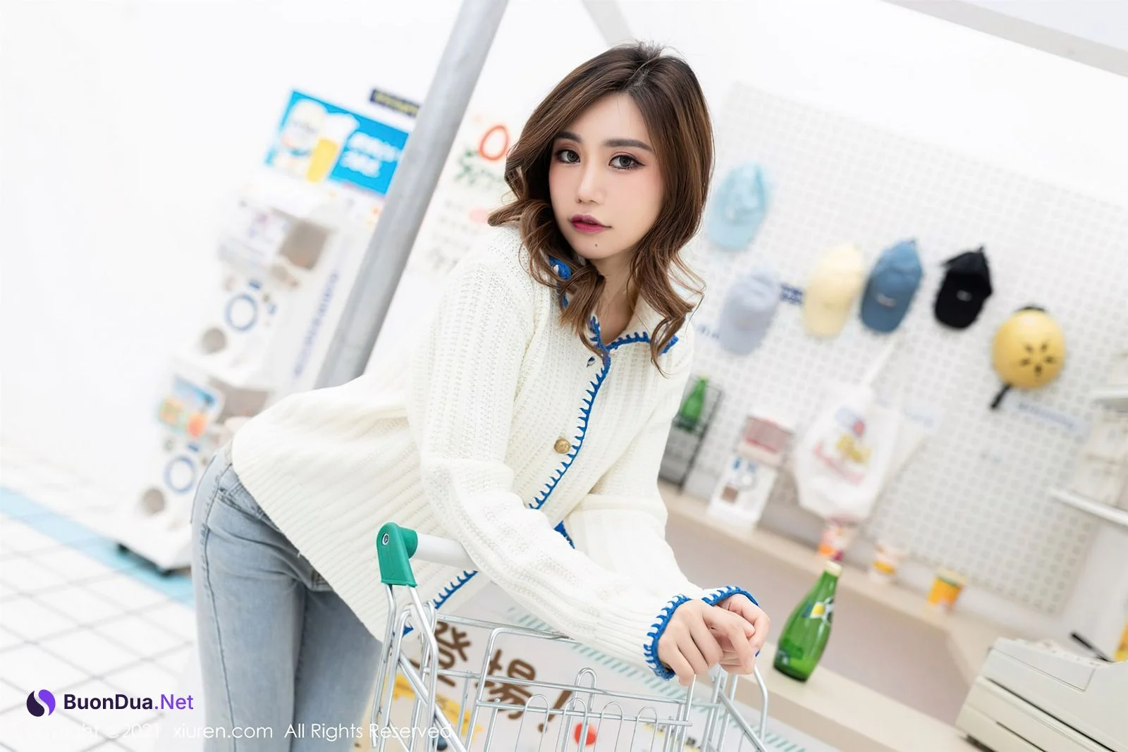 [XiuRen秀人网] 2021.11.23 NO.4257 绮里嘉 - Photo 4