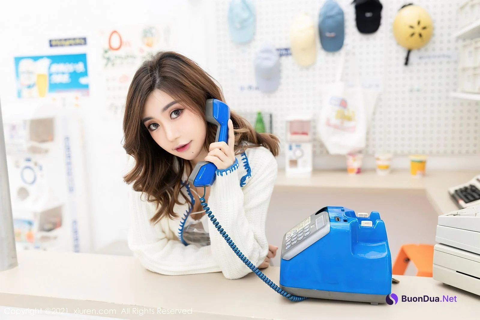 [XiuRen秀人网] 2021.11.23 NO.4257 绮里嘉 - Photo 8