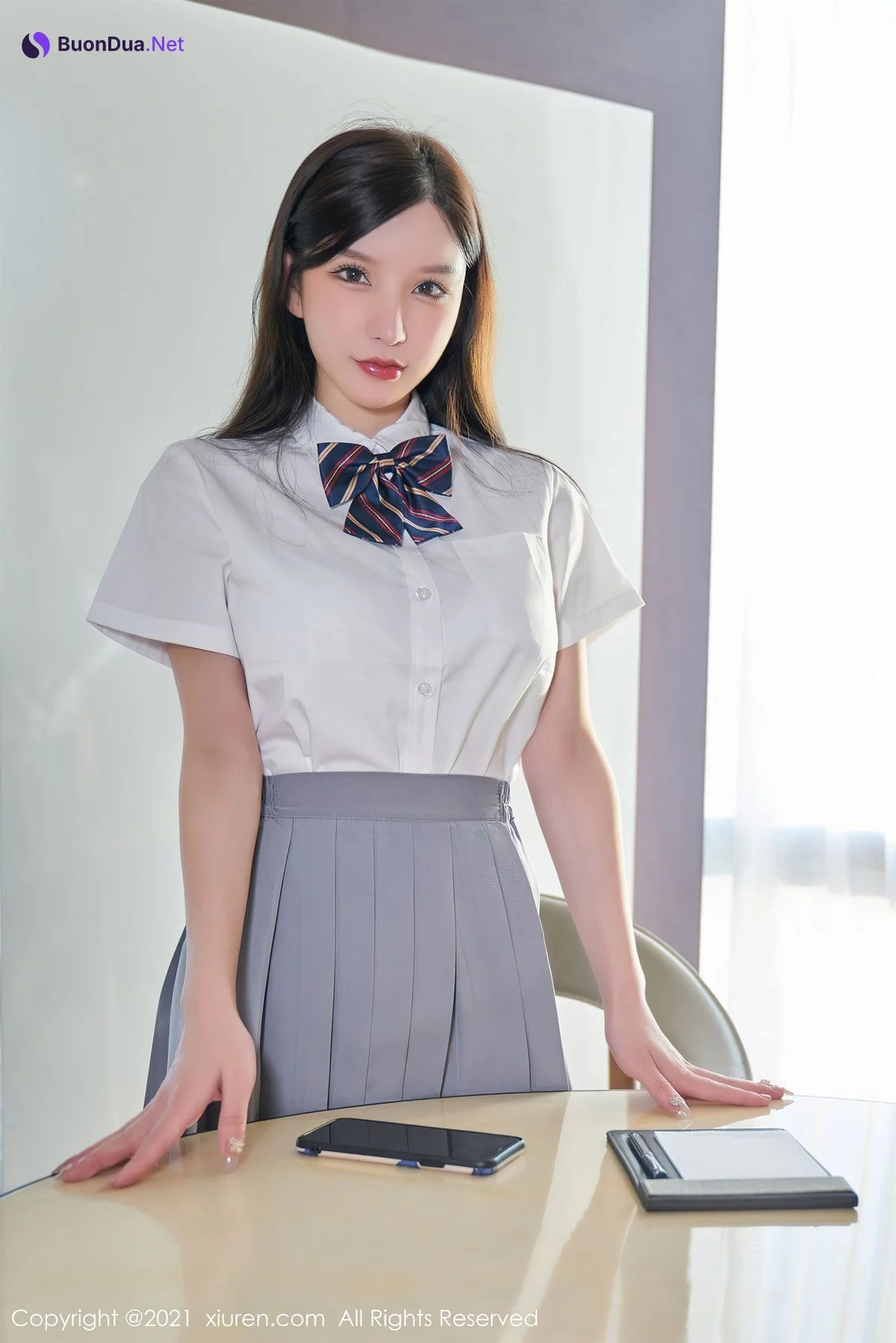[XiuRen秀人网] 2021.11.23 NO.4258 周于希 - Photo 13