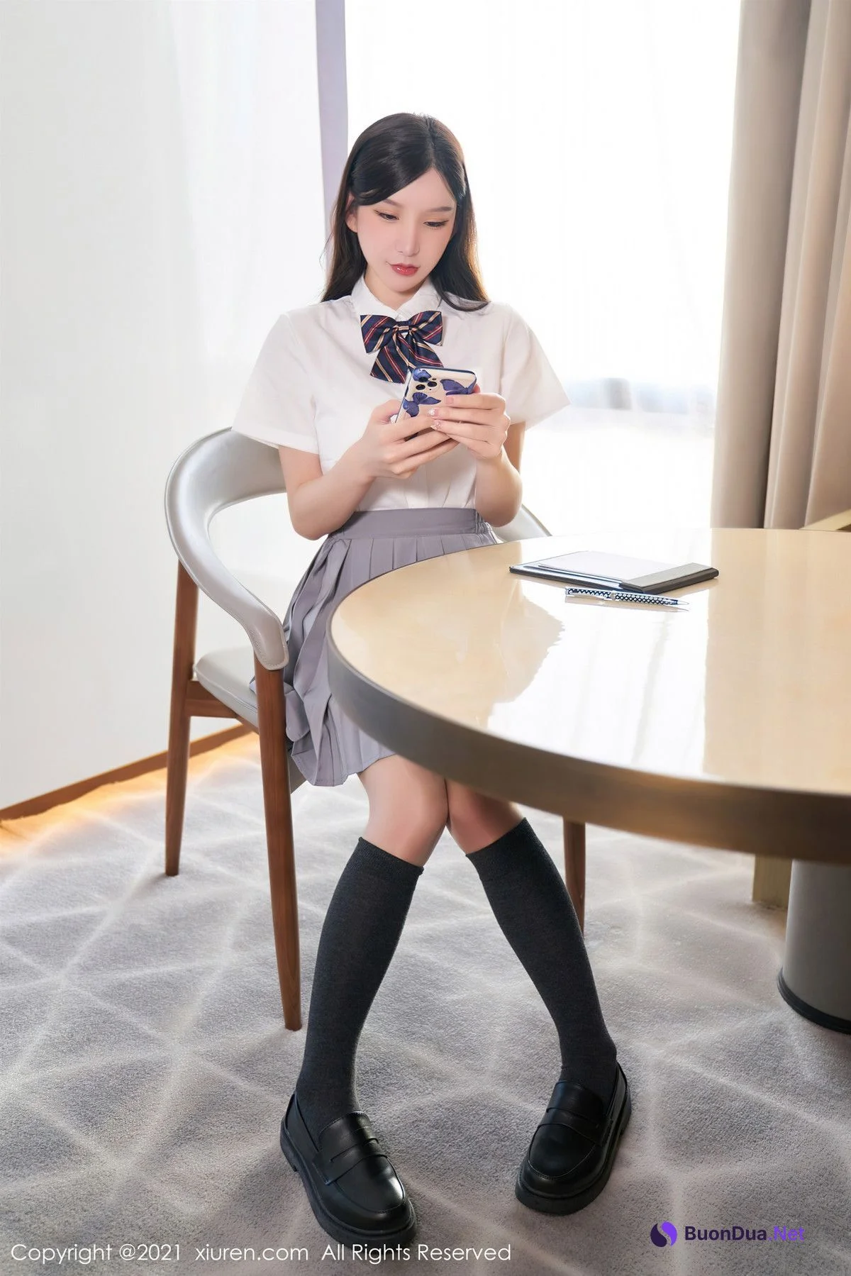 [XiuRen秀人网] 2021.11.23 NO.4258 周于希 - Photo 9