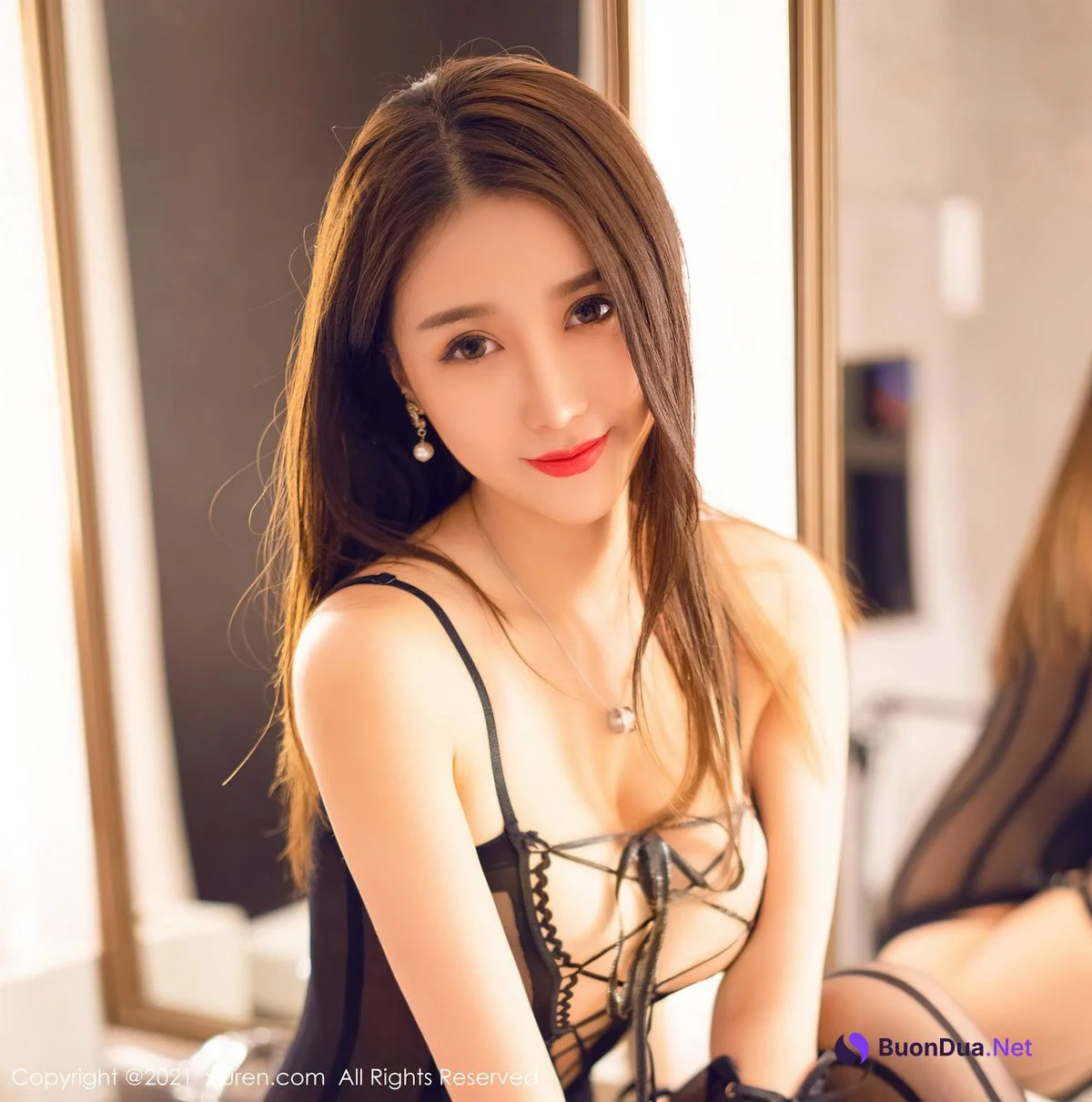 [XiuRen秀人网] 2021.11.24 NO.4259 蘇蘇 - Photo 12