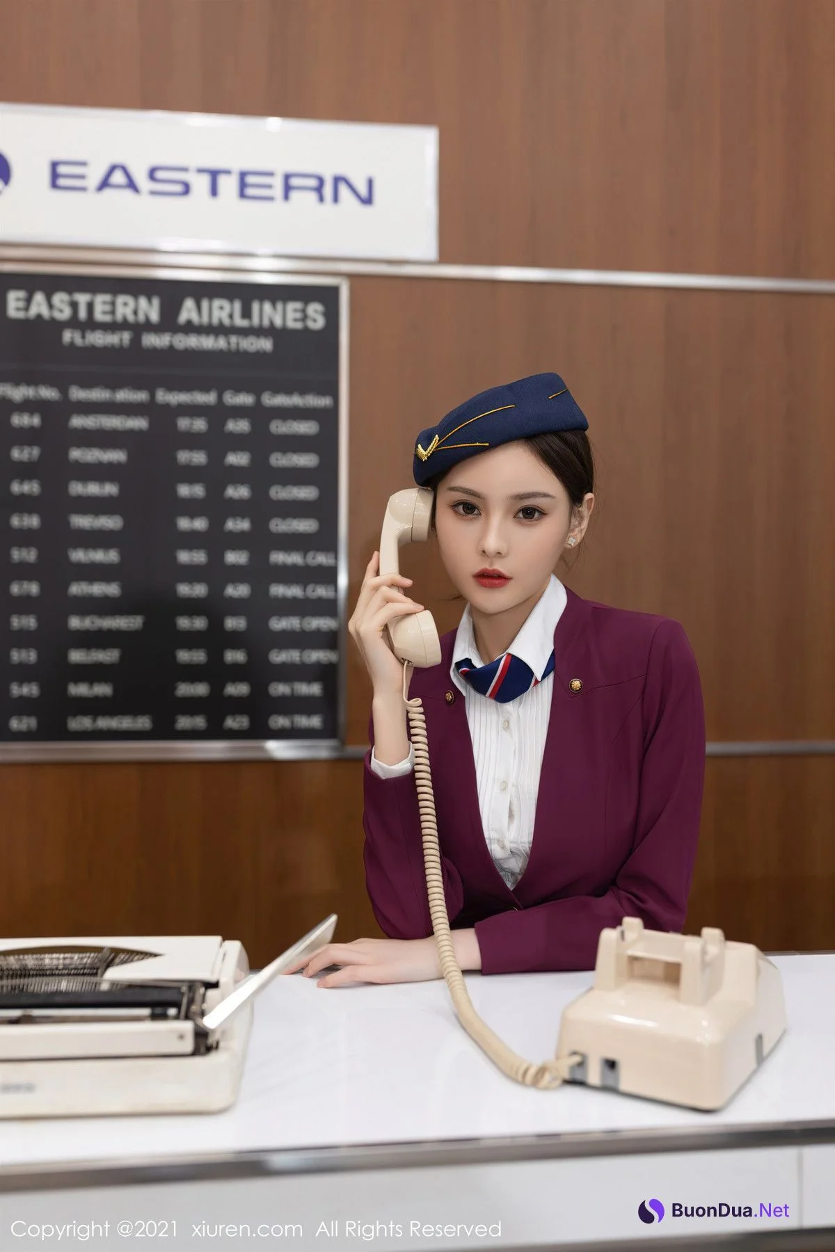 [XiuRen秀人网] 2021.11.24 No.4264 王心怡 - Photo 2