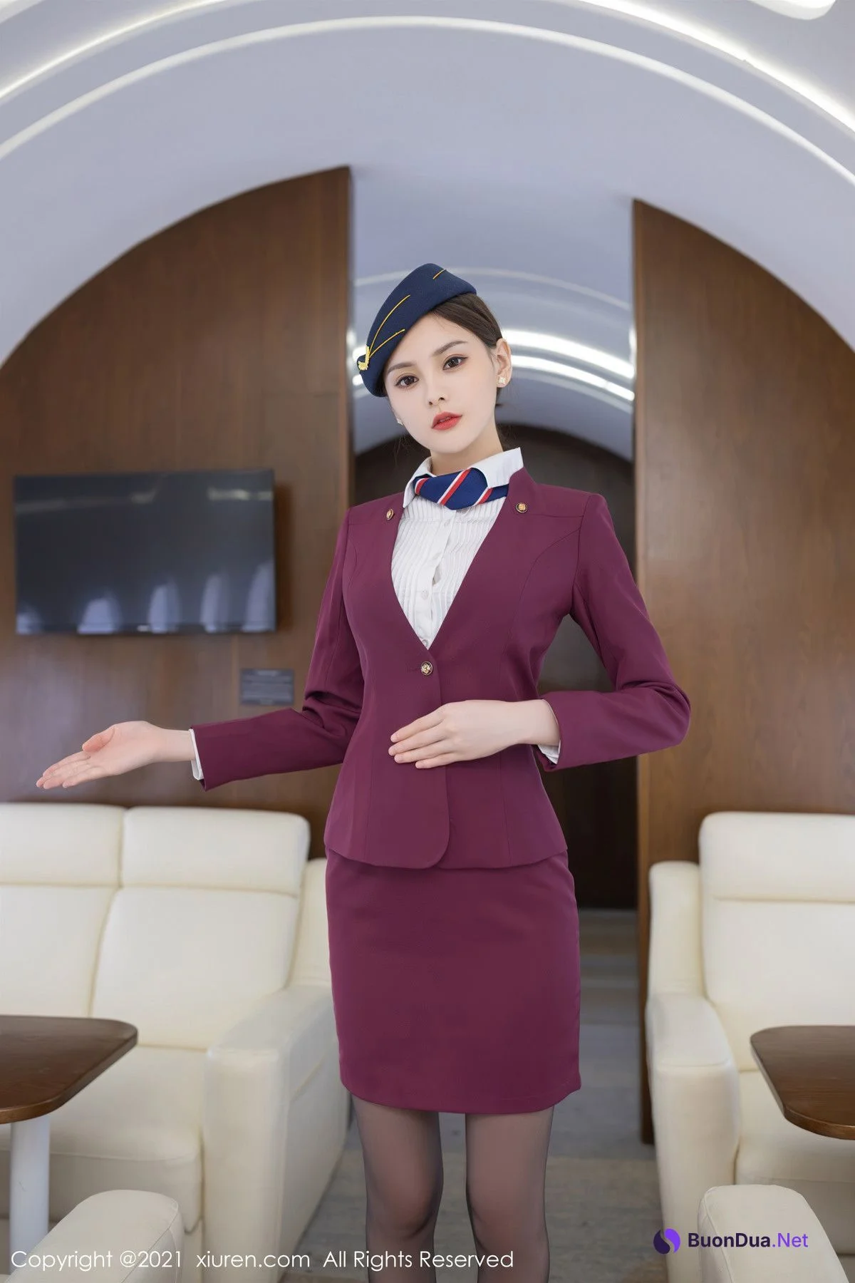 [XiuRen秀人网] 2021.11.24 No.4264 王心怡 - Photo 20