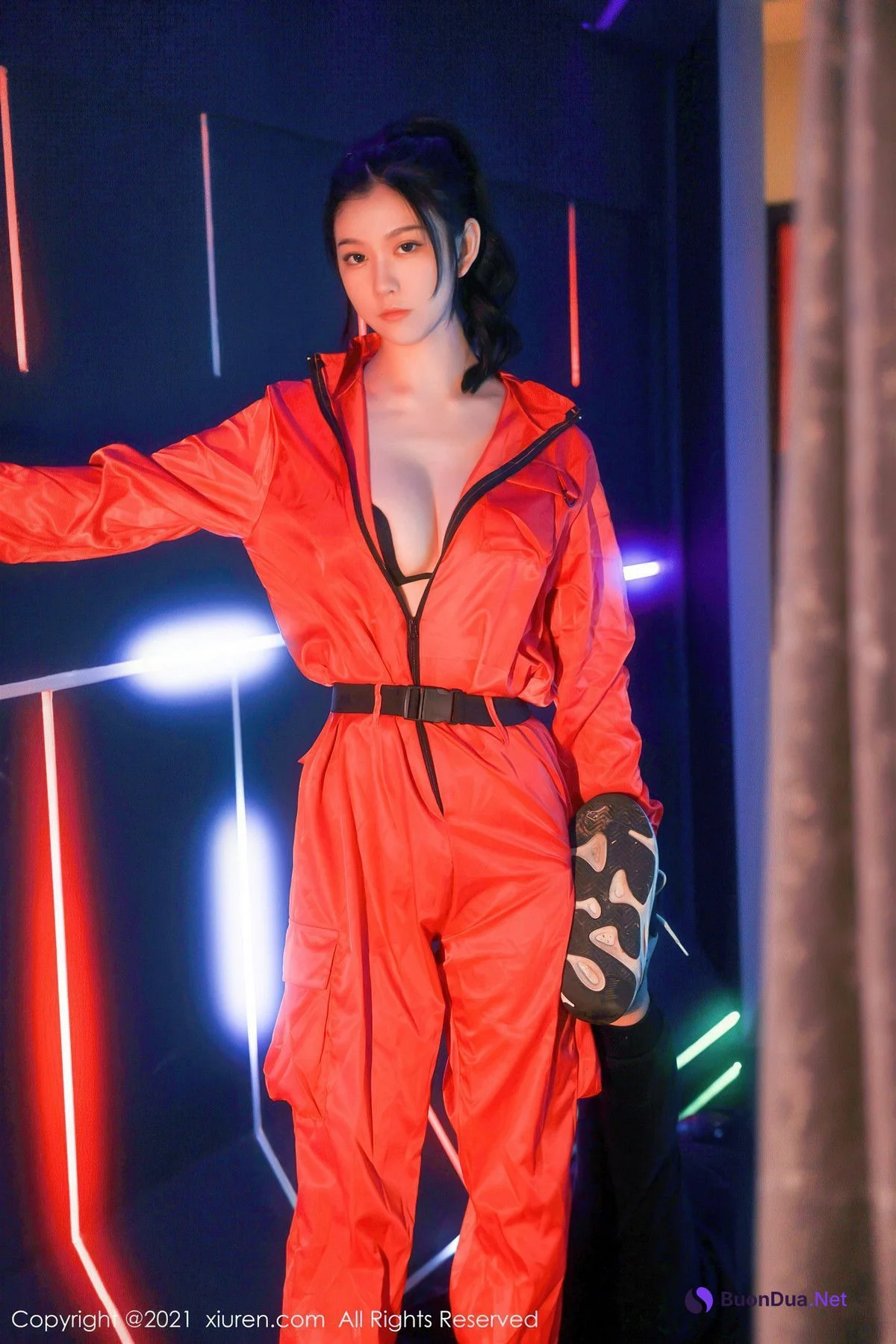 [XiuRen秀人网] 2021.11.25 No.4266 李雅柔 - Photo 10