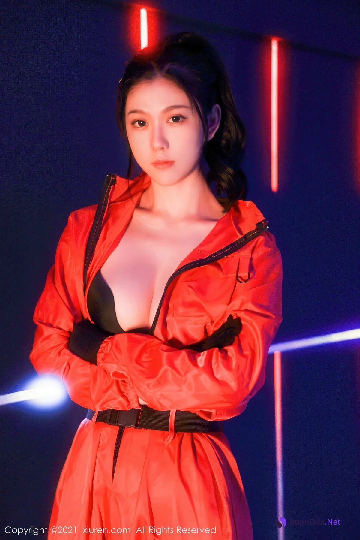 [XiuRen秀人网] 2021.11.25 No.4266 李雅柔 - Photo 11