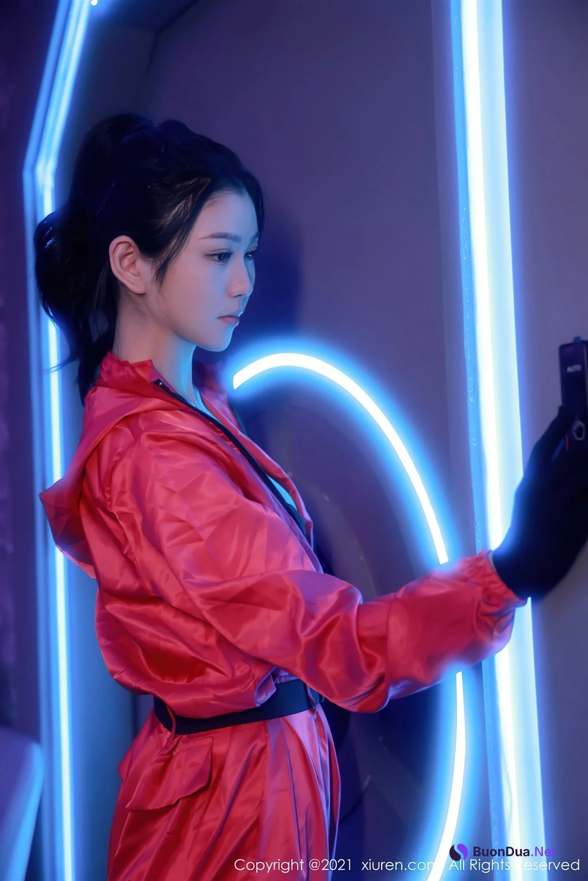 [XiuRen秀人网] 2021.11.25 No.4266 李雅柔 - Photo 13