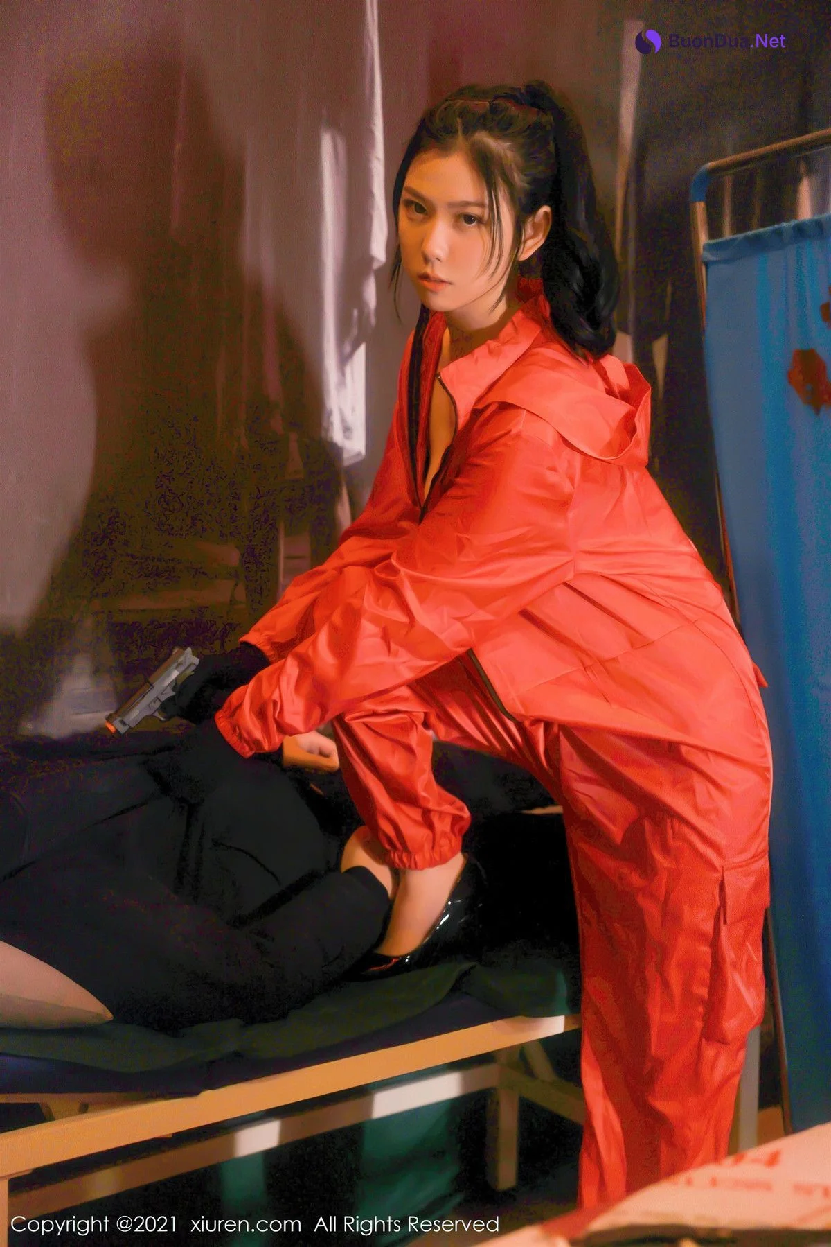 [XiuRen秀人网] 2021.11.25 No.4266 李雅柔 - Photo 14