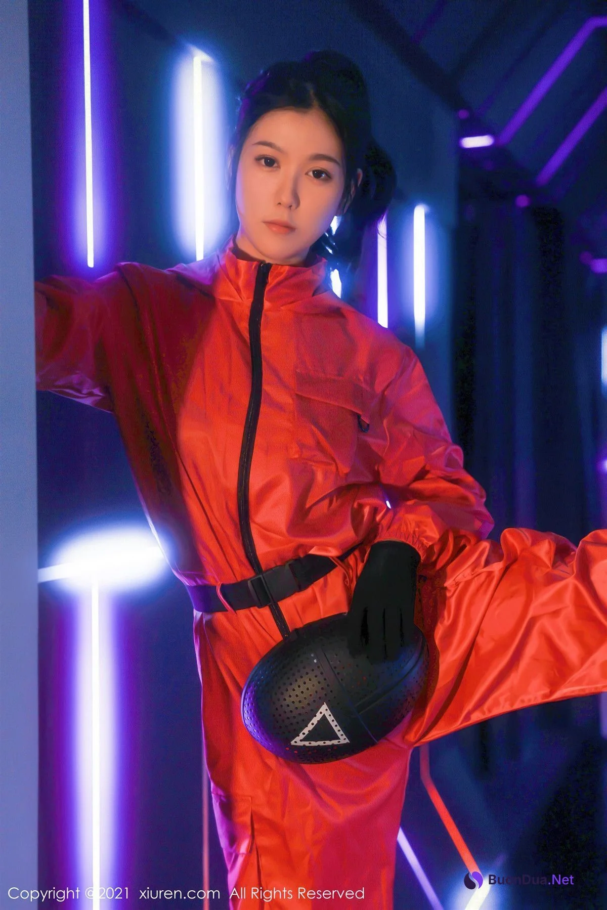 [XiuRen秀人网] 2021.11.25 No.4266 李雅柔 - Photo 5